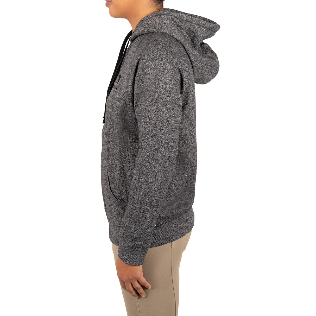 Sweat à capuche zippé Aerion Equestrian