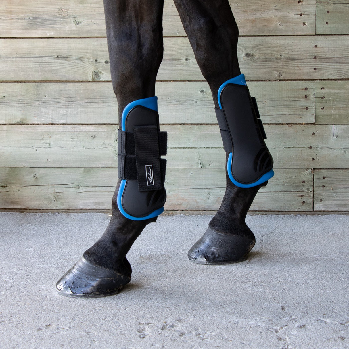 Bottes ouvertes Shedrow avec doublure colorée