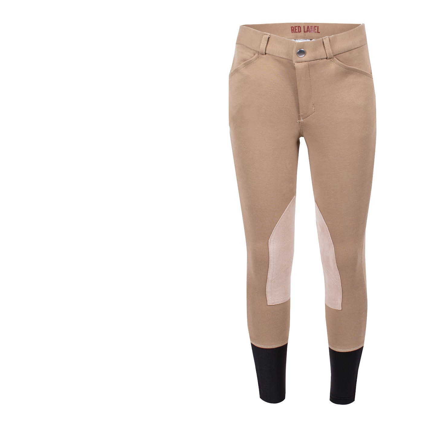 Pantalon d'équitation Red Label d'Elation - Garçons