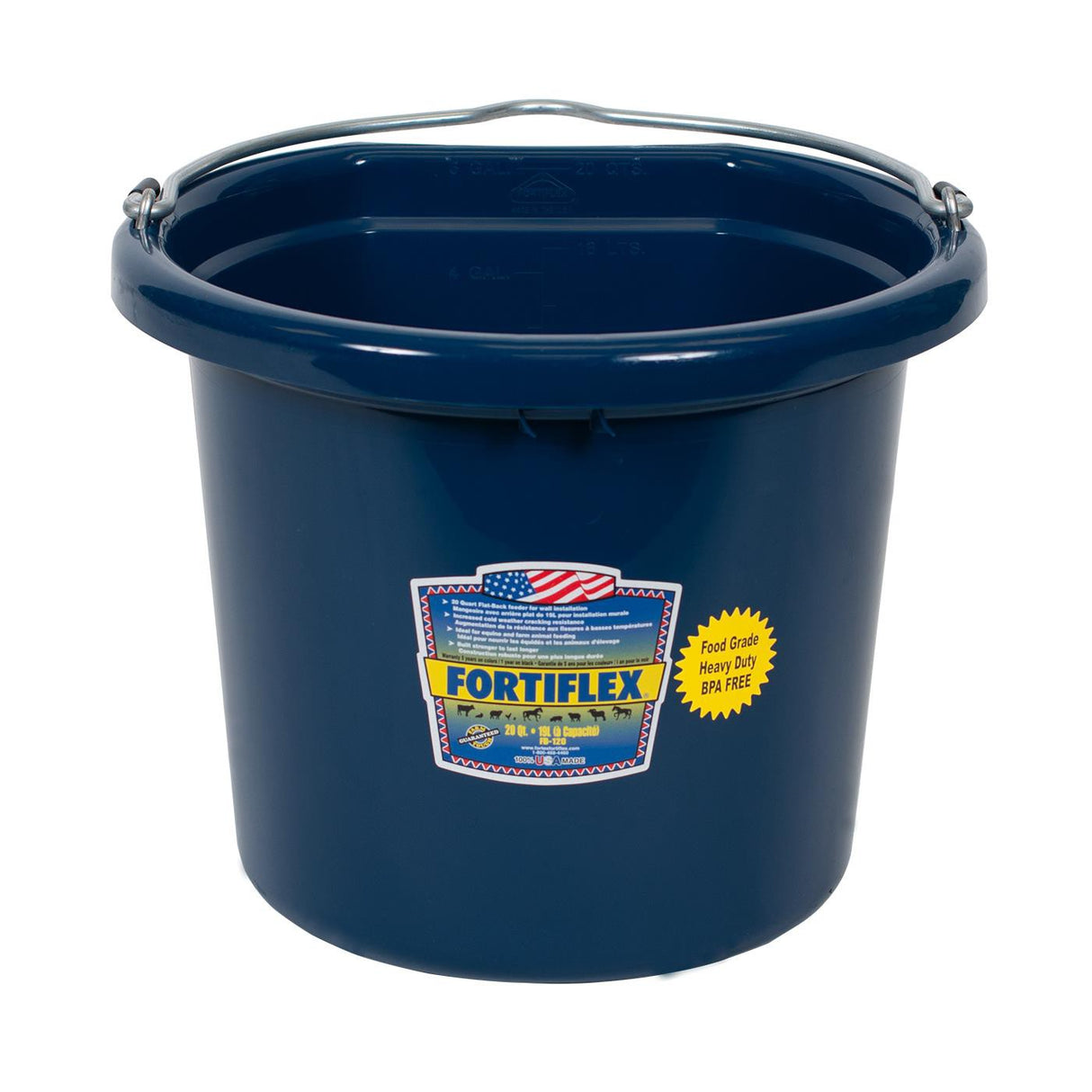 Fortiflex Water Bucket 19 L
