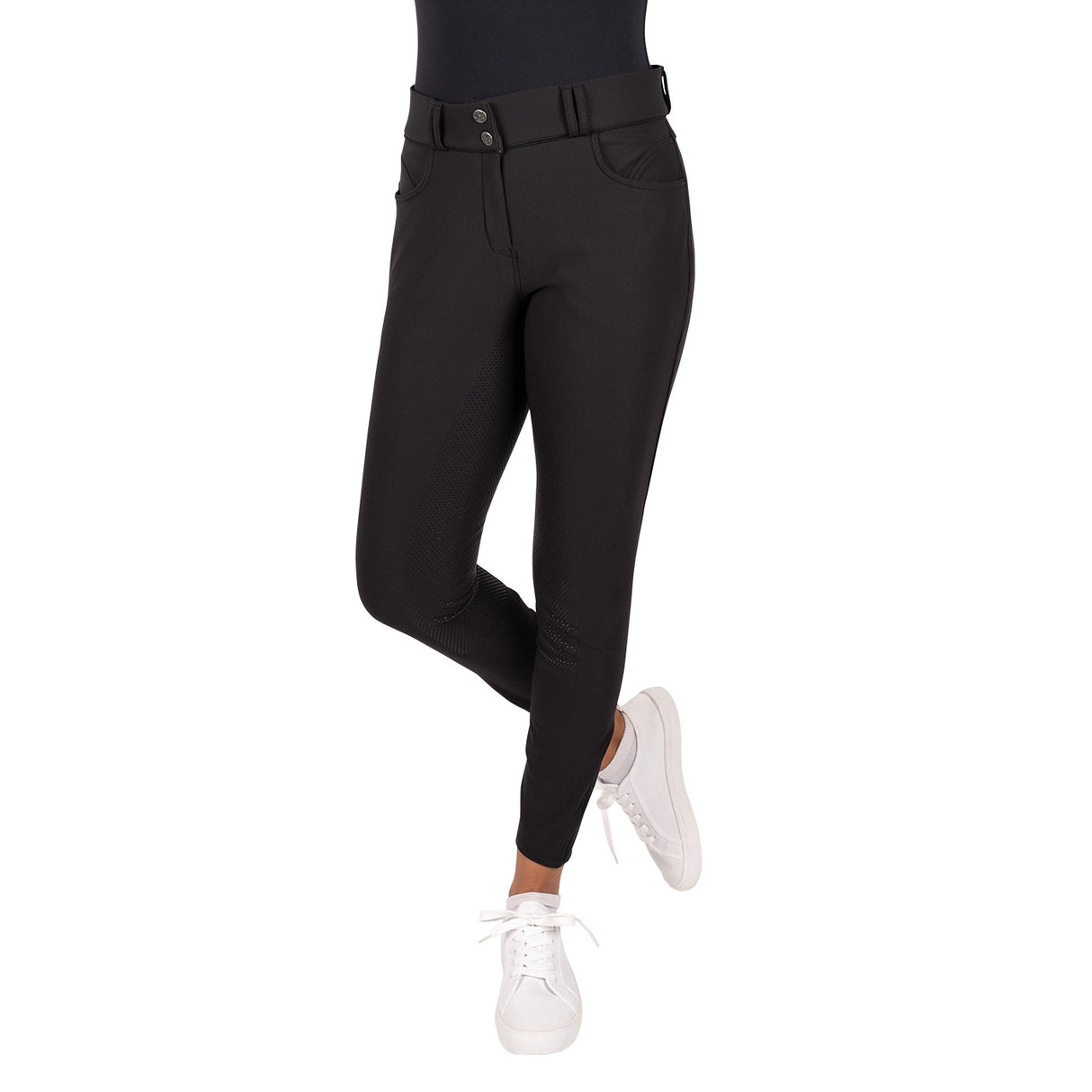 Culotte Elation Platinum Hudson High Rise Full Seat