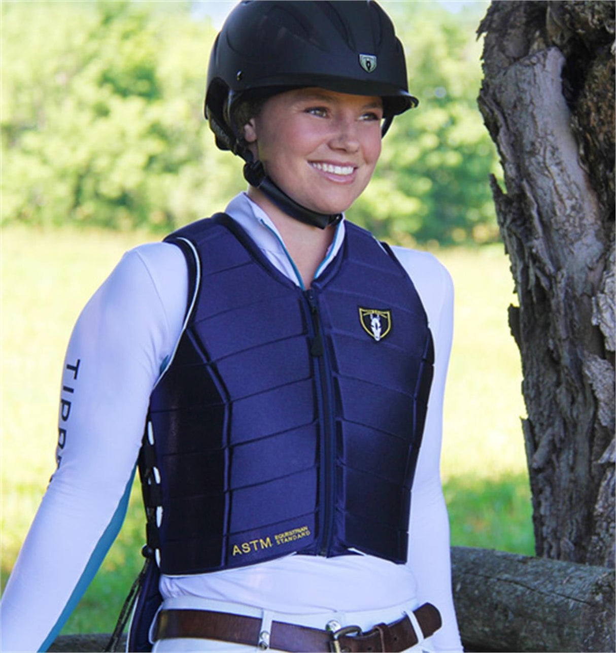 Gilet Tipperary Eventer Pro
