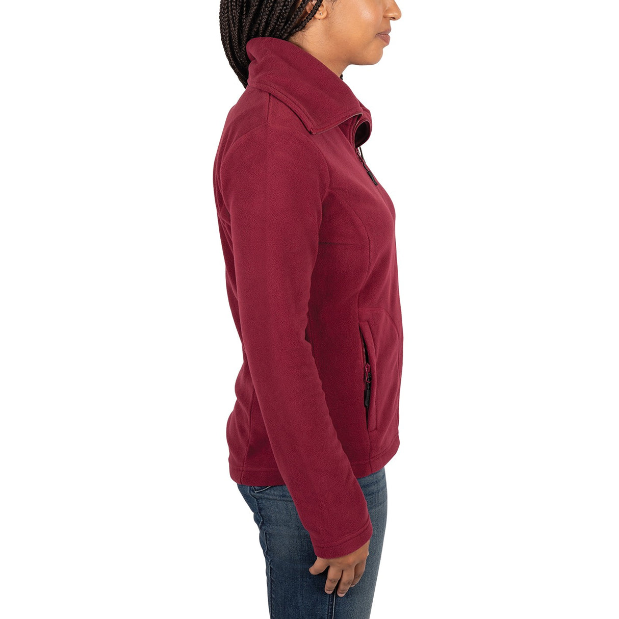Gilet polaire Alma Aerion