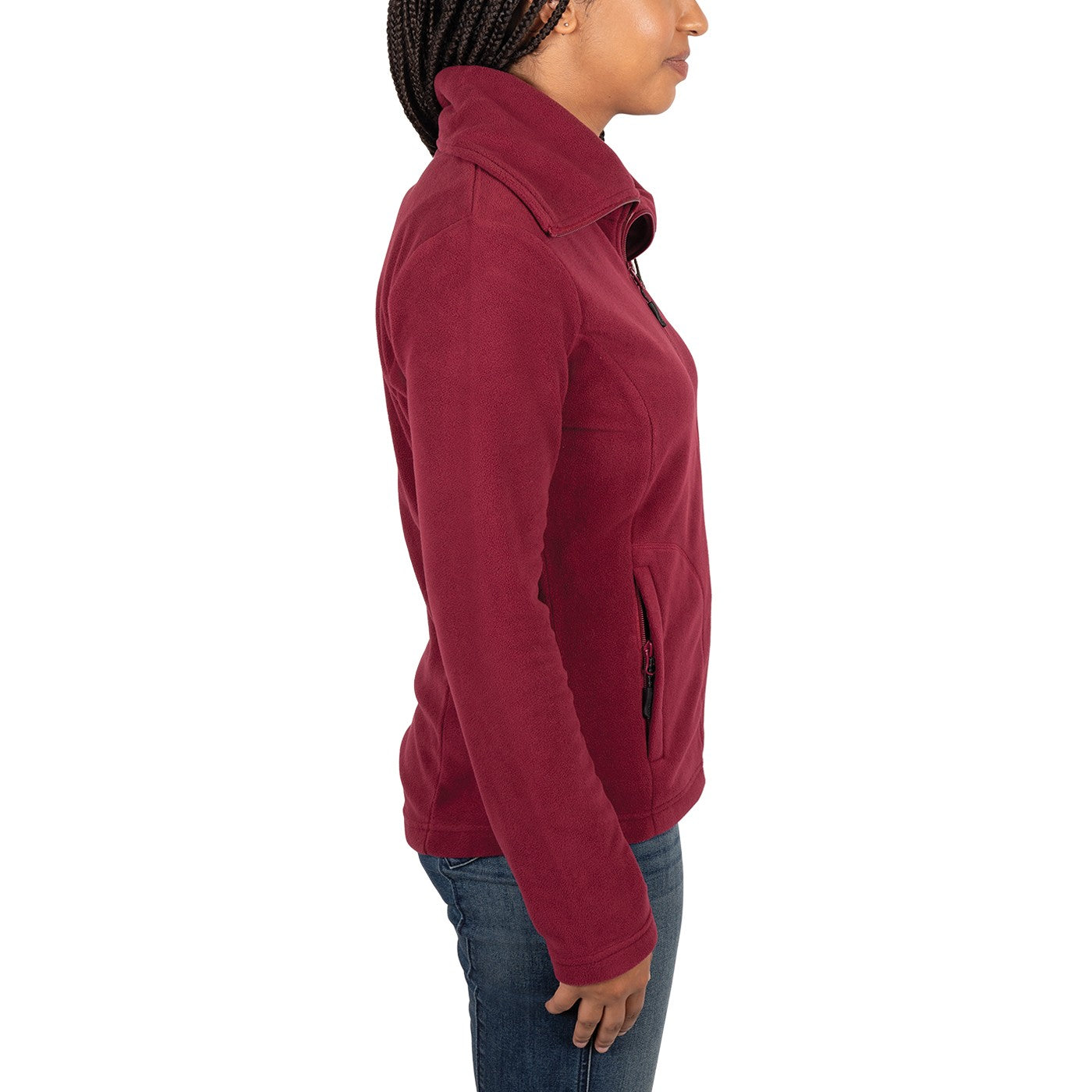 Gilet polaire Alma Aerion