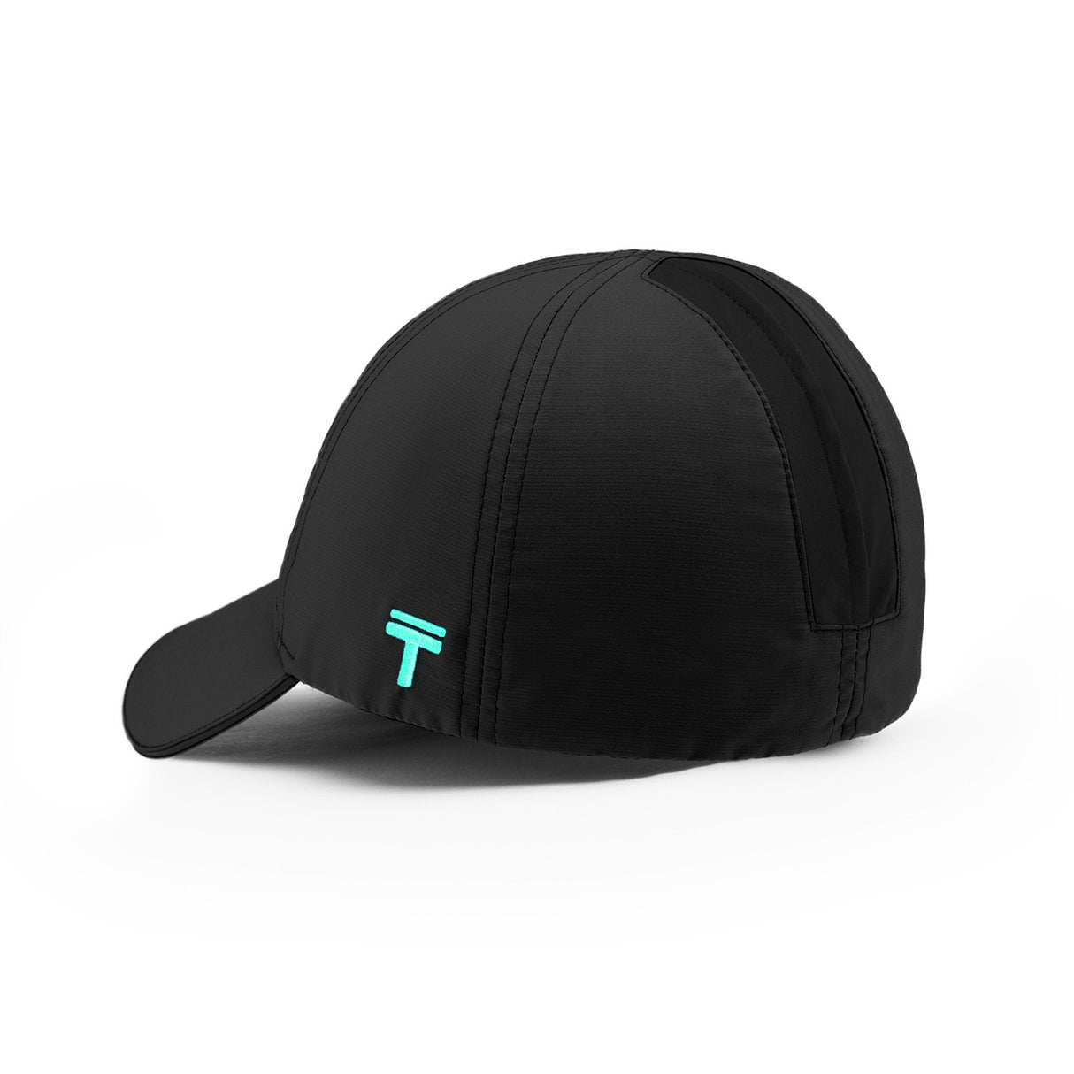 Top Knot Casquette haute performance en queue de cheval pour femme