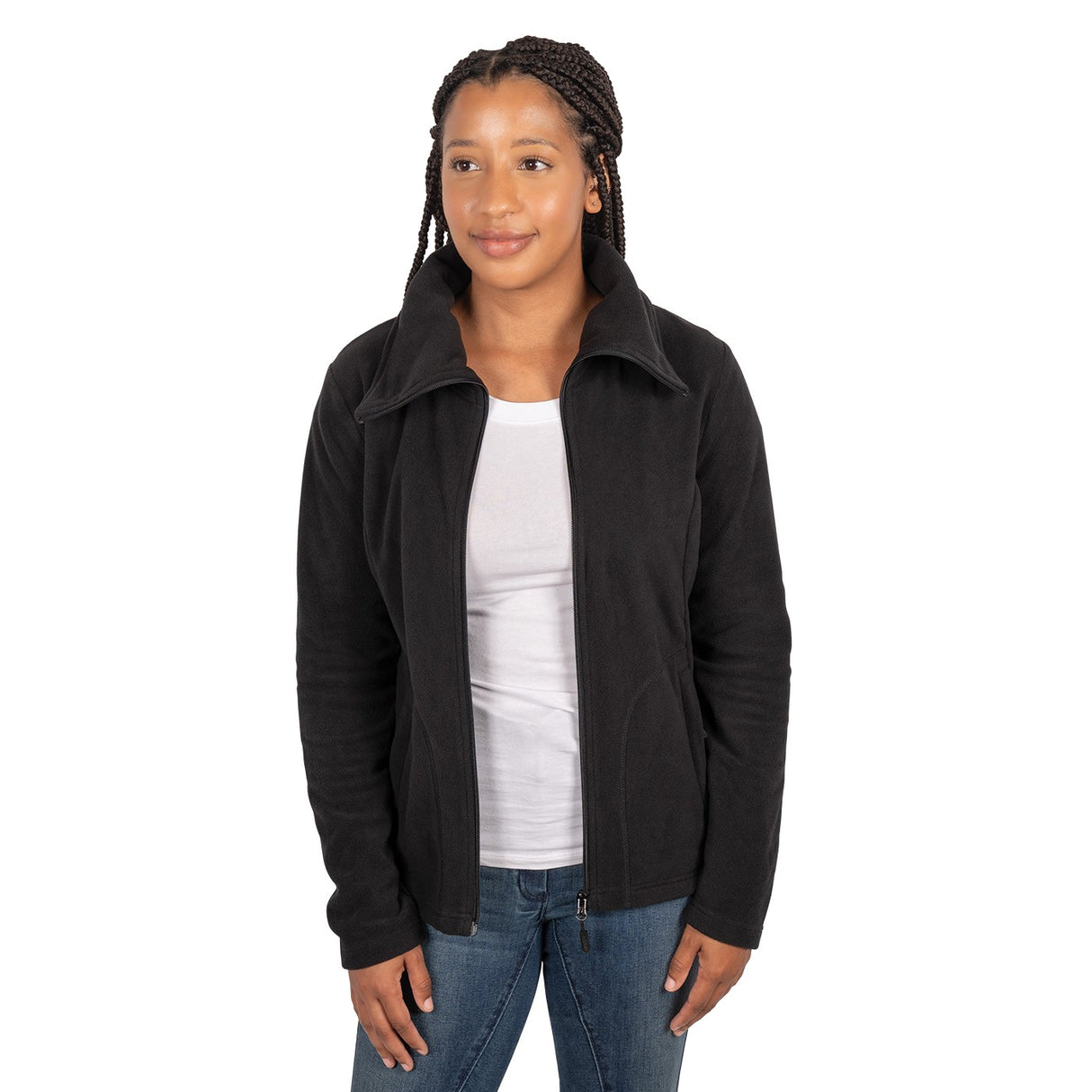 Gilet polaire Alma Aerion