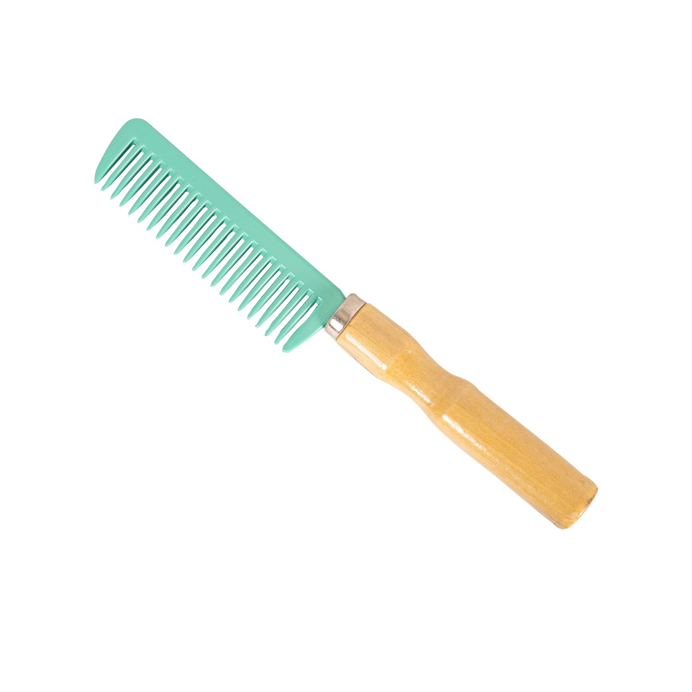 Supra Aluminum Comb W/ Handle