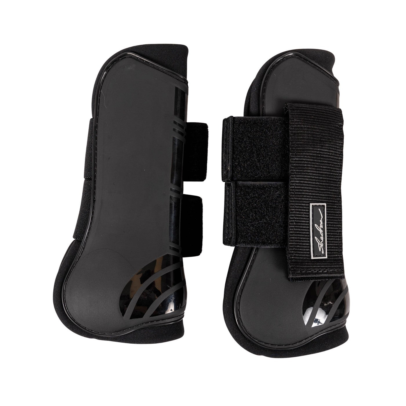 Bottes ouvertes à l'avant Shedrow