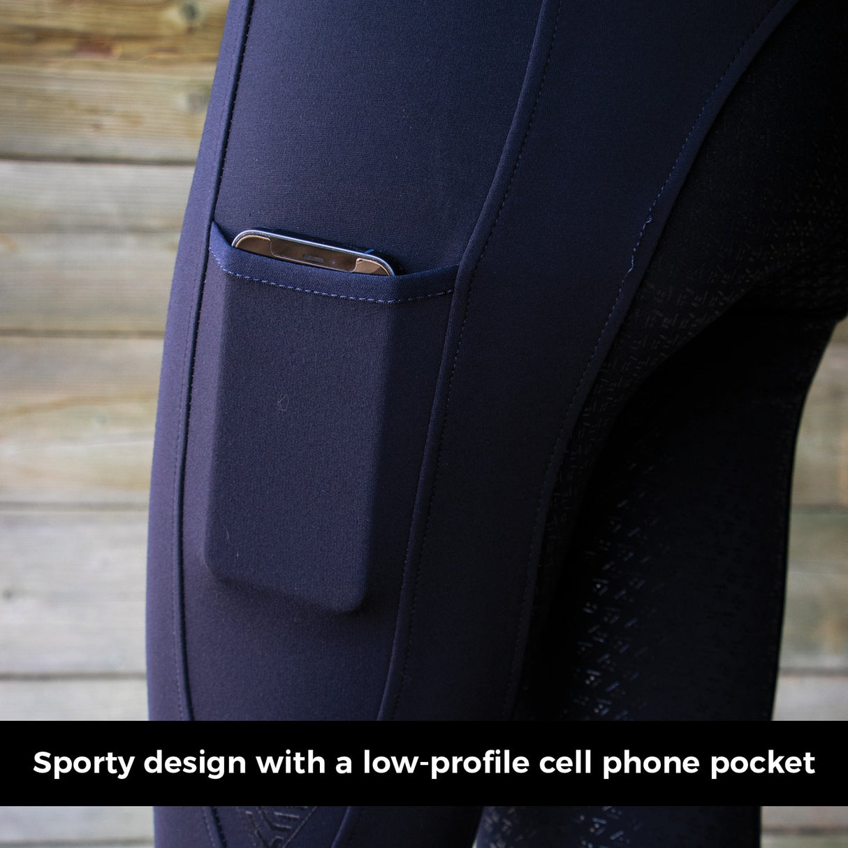 Elation Red Label Sport Culotte à siège intégral