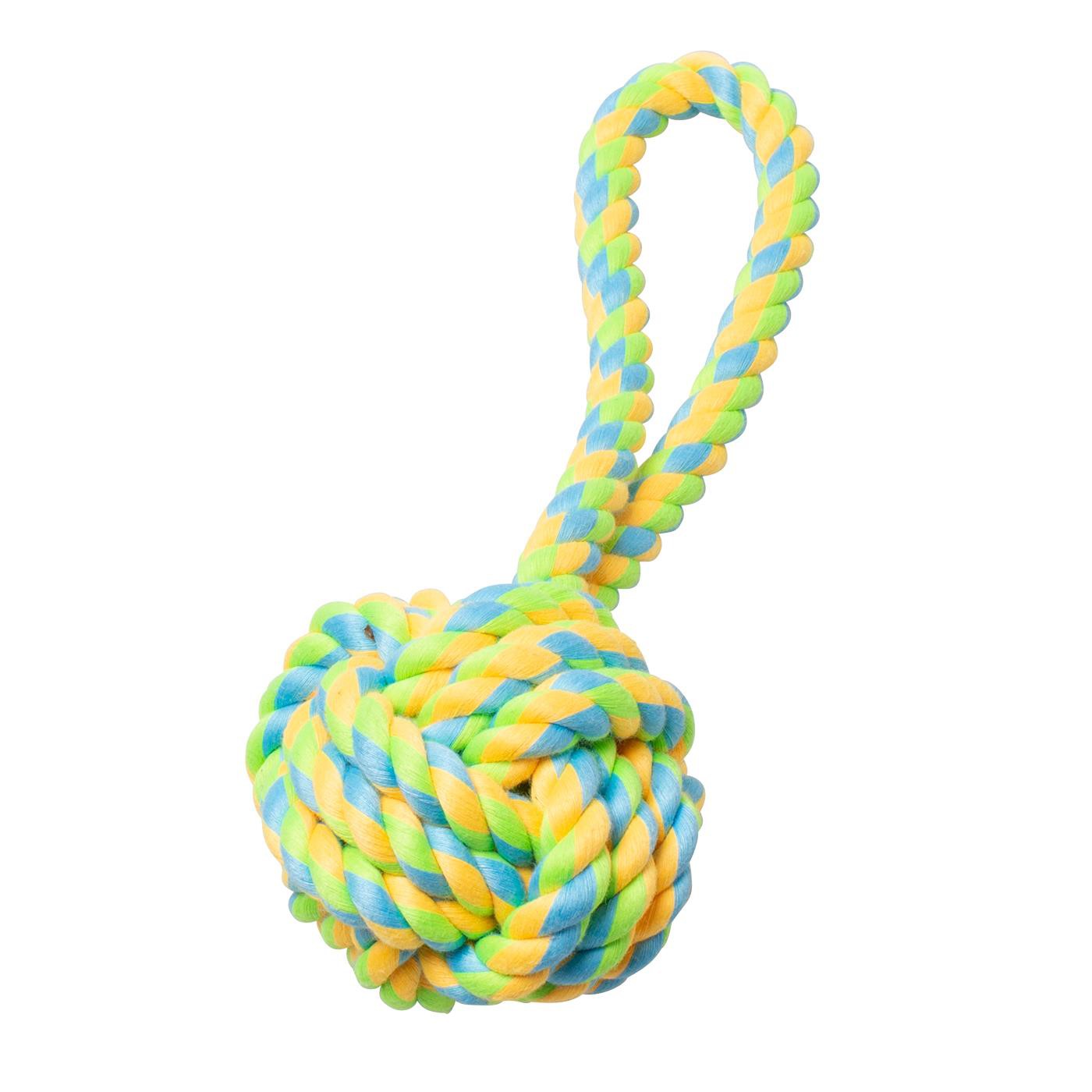 Poing de singe en corde BüD'z avec boucle