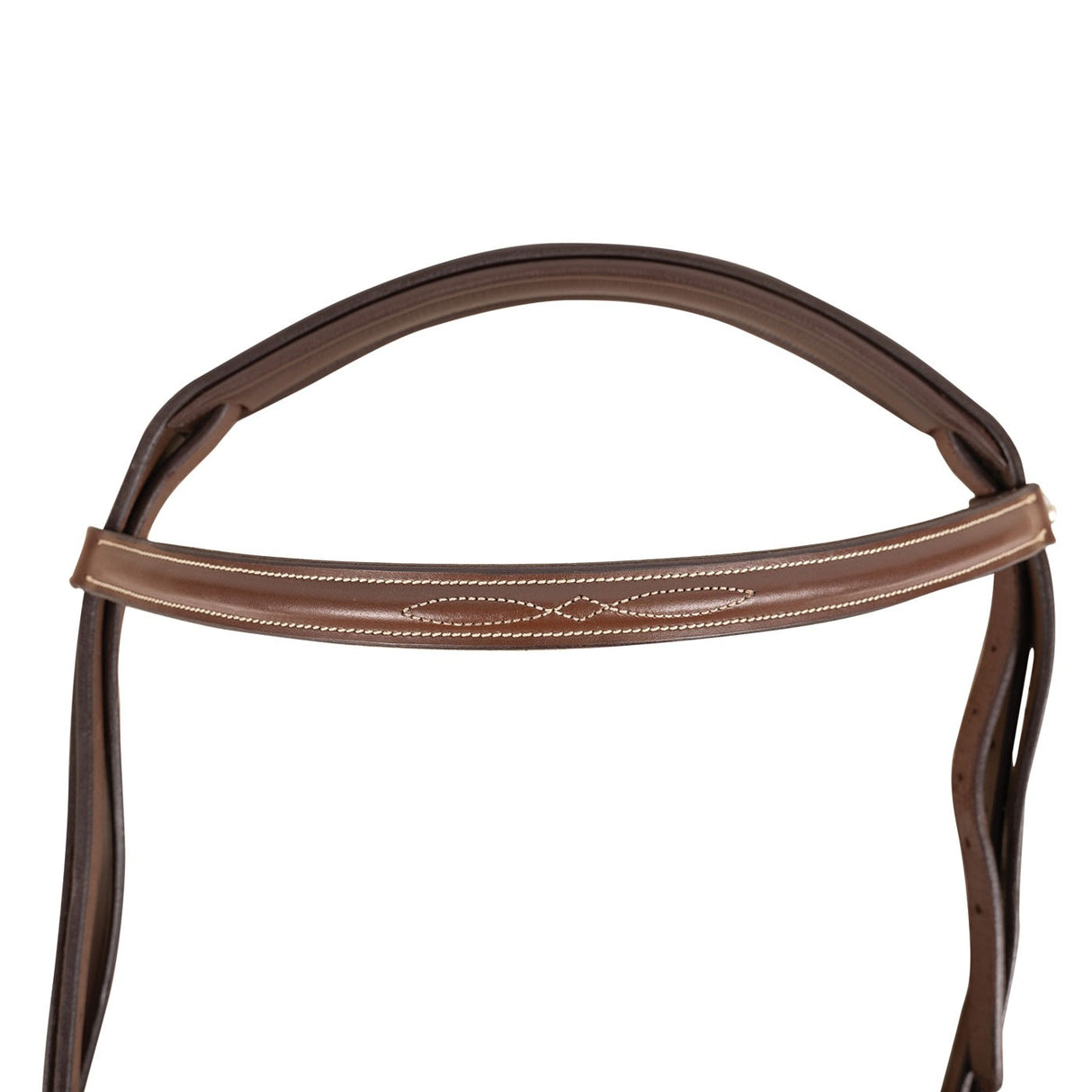 Val du Bois Padded Fancy Stitched Figure-8 Bridle