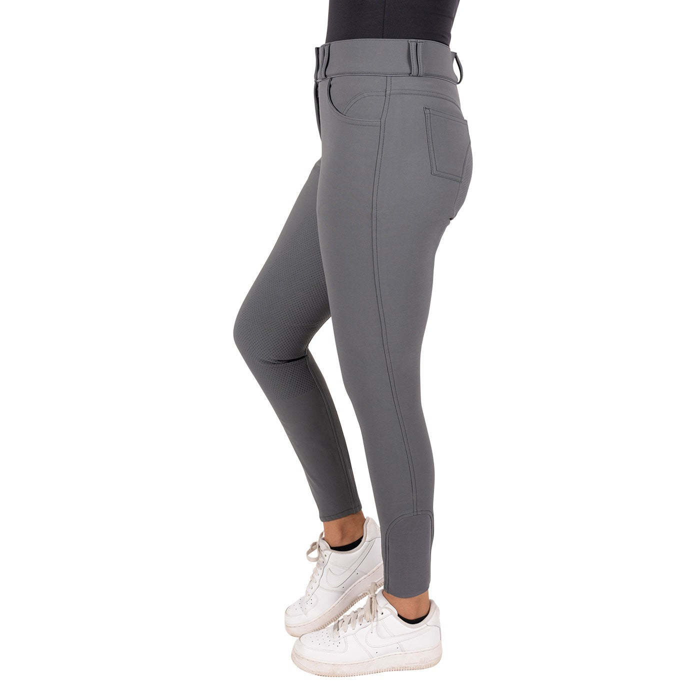 Culotte Elation Platinum Hudson High Rise Full Seat