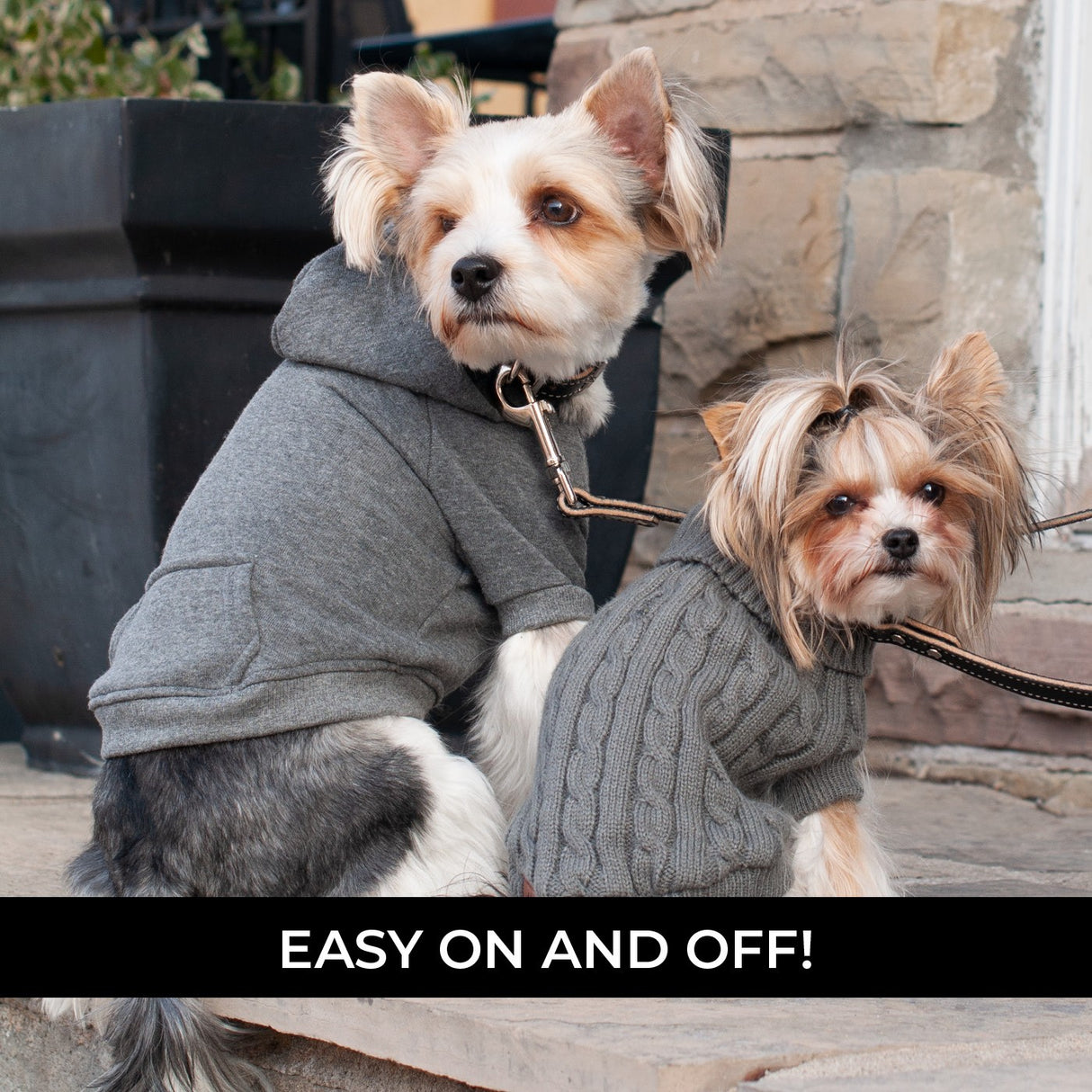 Shedrow K9 Brentwood Dog Hoodie