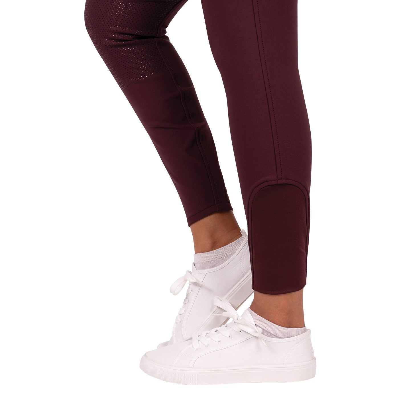 Culotte Elation Platinum Hudson High Rise Full Seat