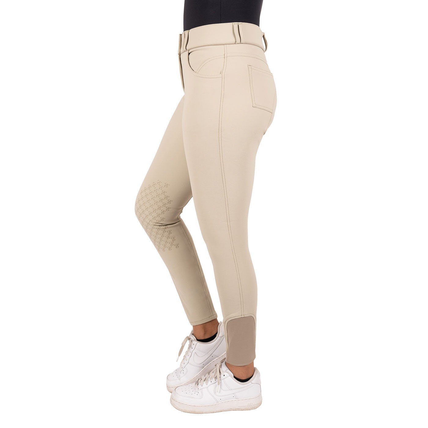Pantalon Elation Platinum Brooklyn High Rise