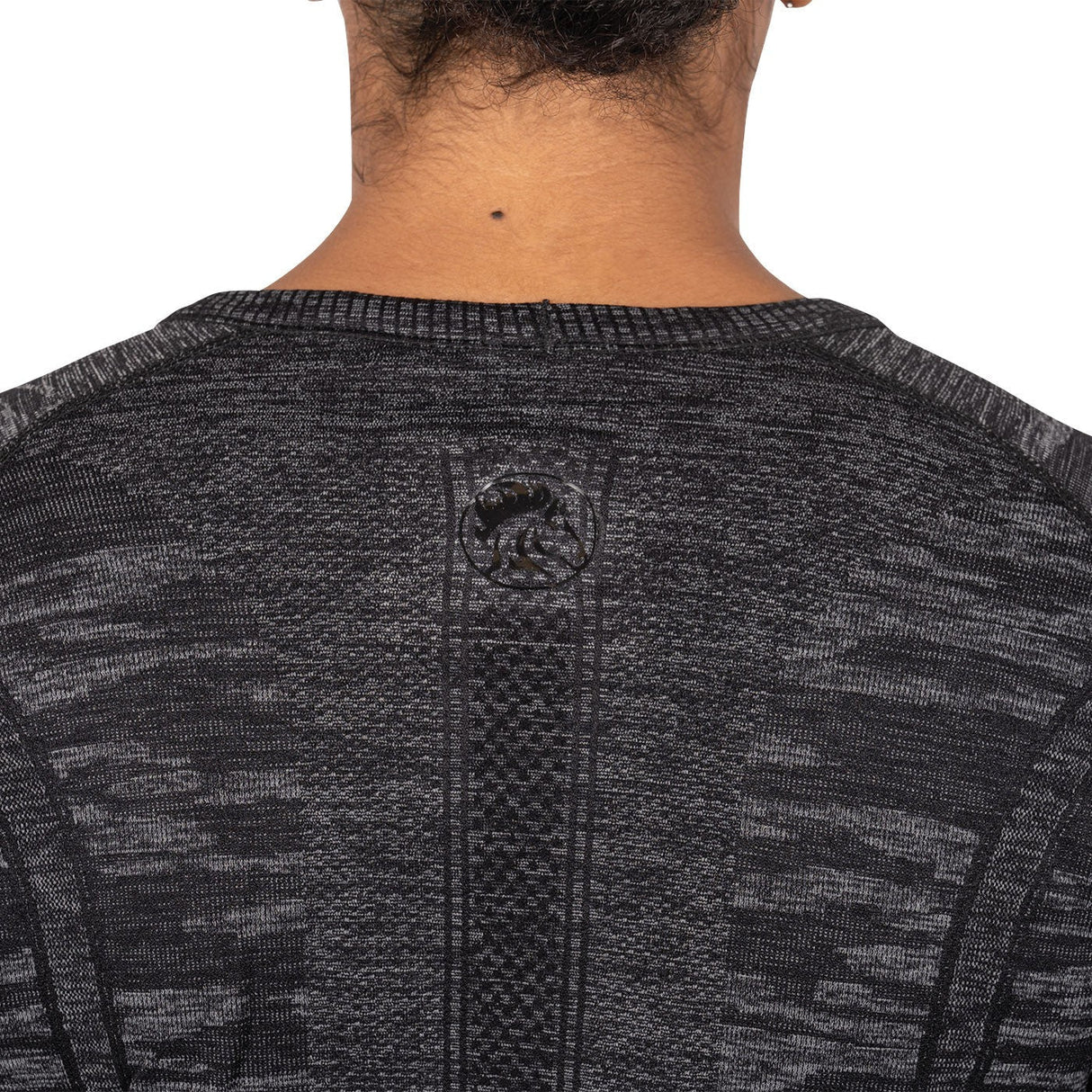 Haut à manches longues sans couture TemTeq Liso
