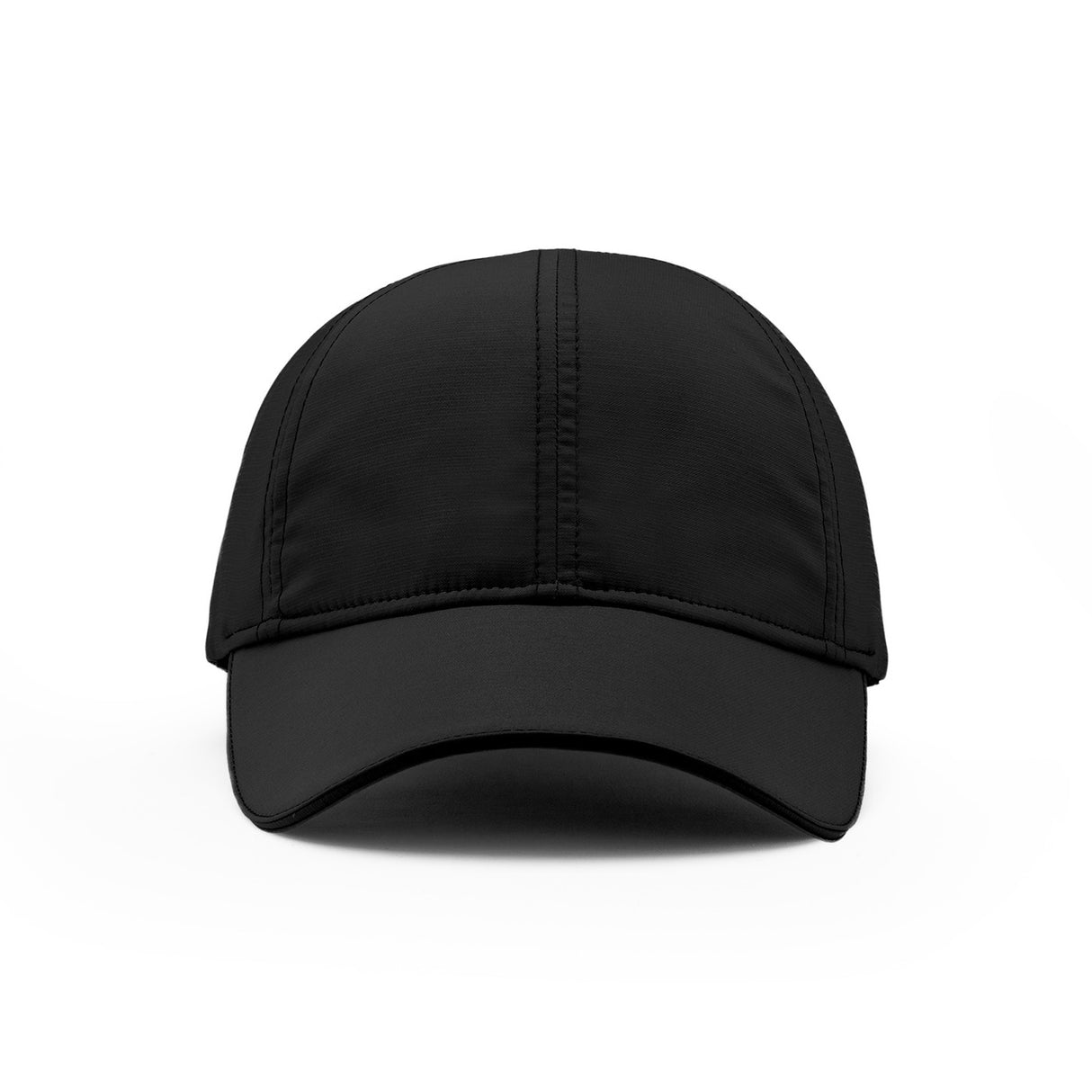 Top Knot Casquette haute performance en queue de cheval pour femme