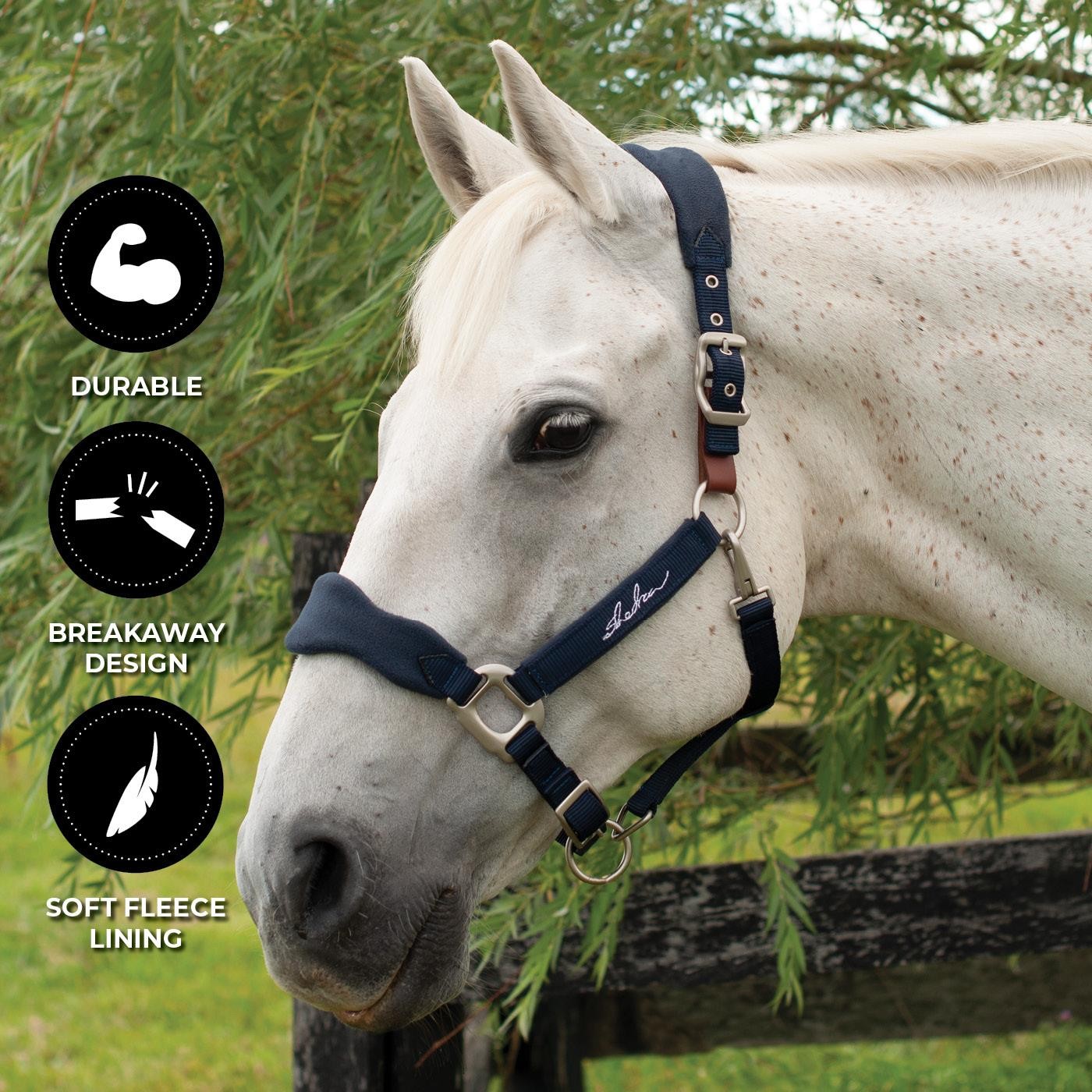 Licol Shedrow Breakaway avec polaire