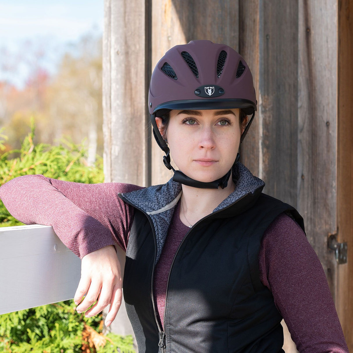 Tipperary Sportage II Helmet