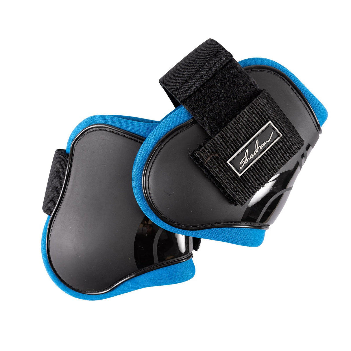 Shedrow Fetlock Boots W/ Coloured Lining