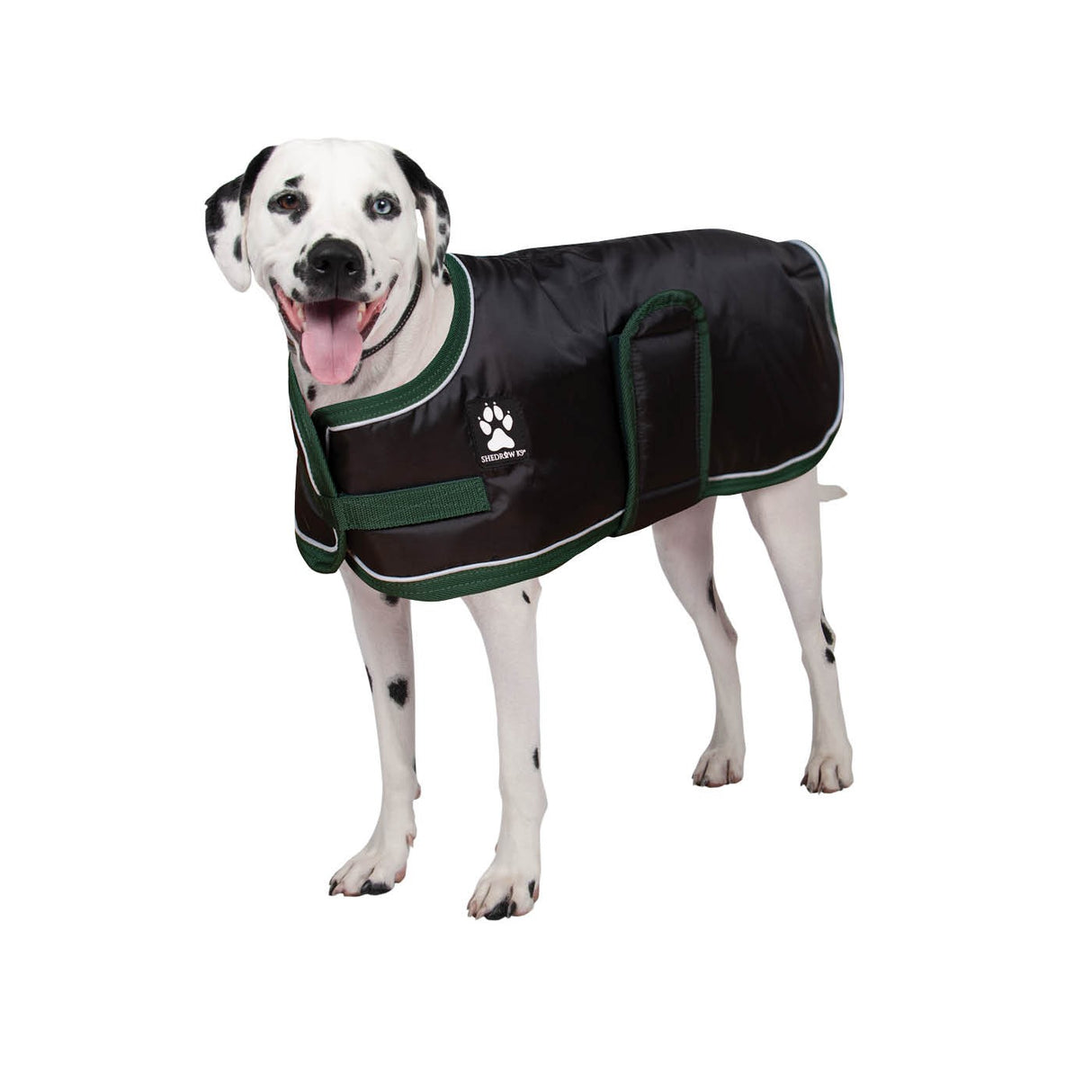 Shedrow K9 Vail Dog Coat