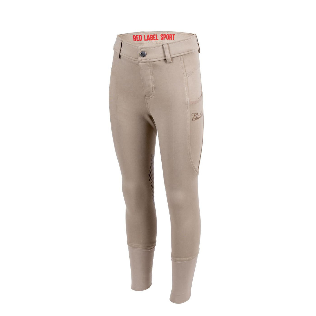 Elation Pantalon d'équitation Red Label Sport - Enfants