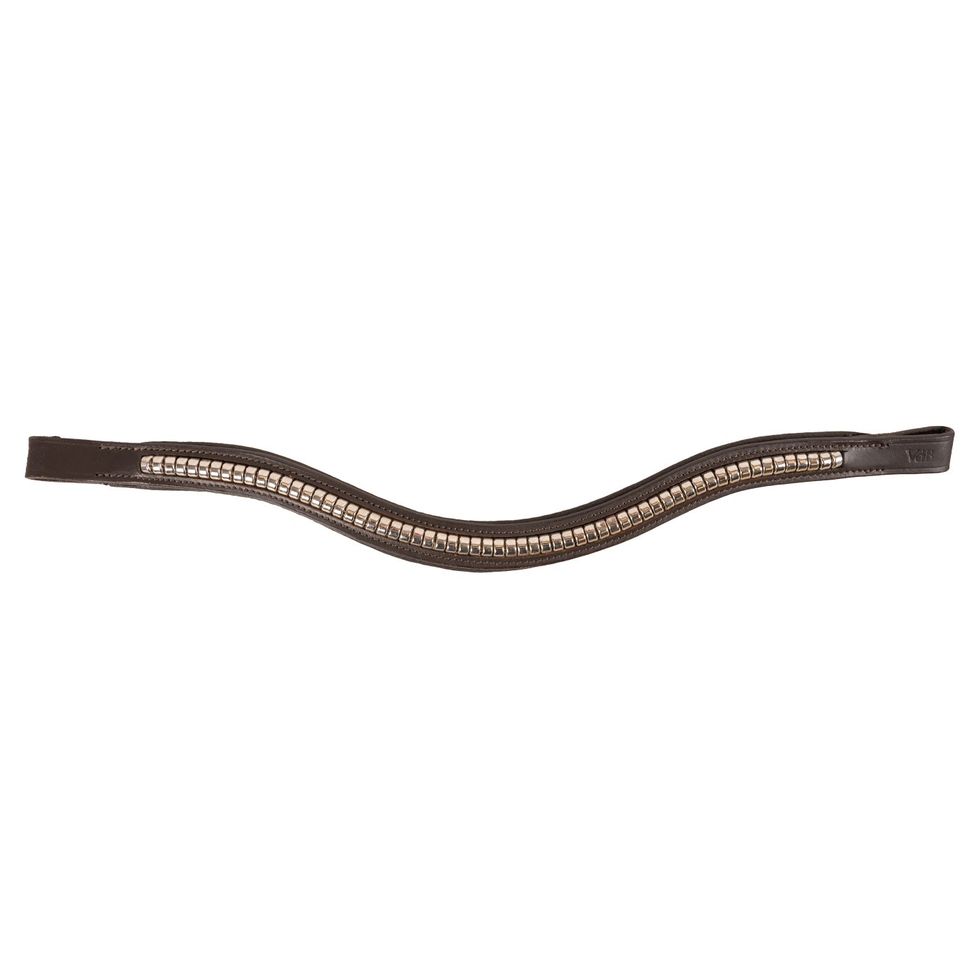 Val du Bois Clincher Padded Browband