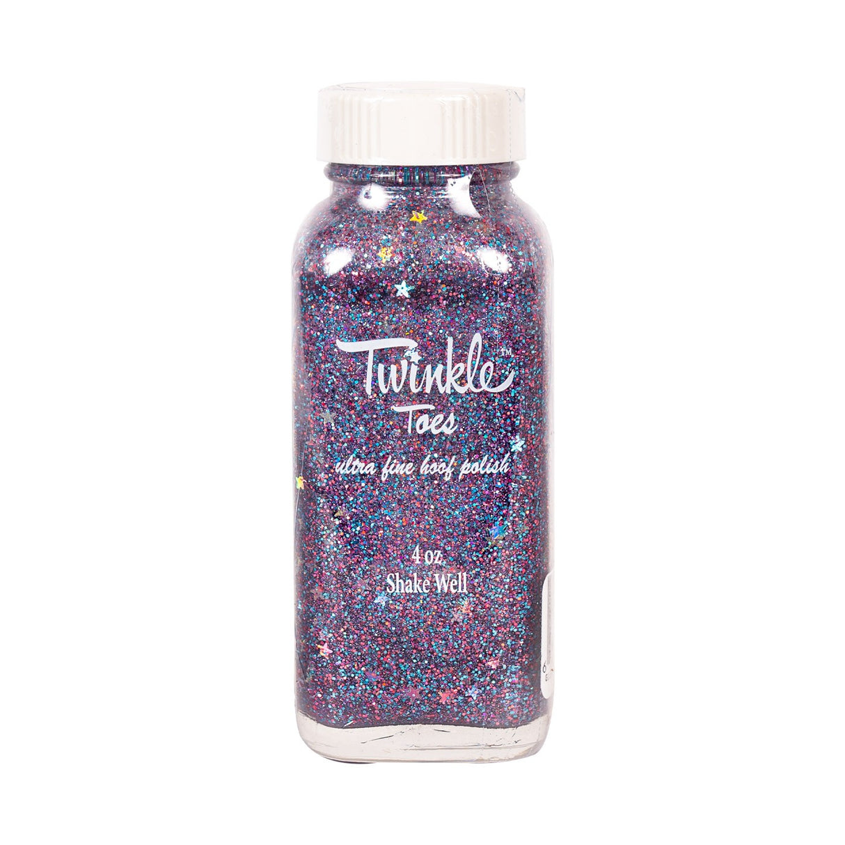 Twinkle Toes Glitter Hoof Polish 4 oz