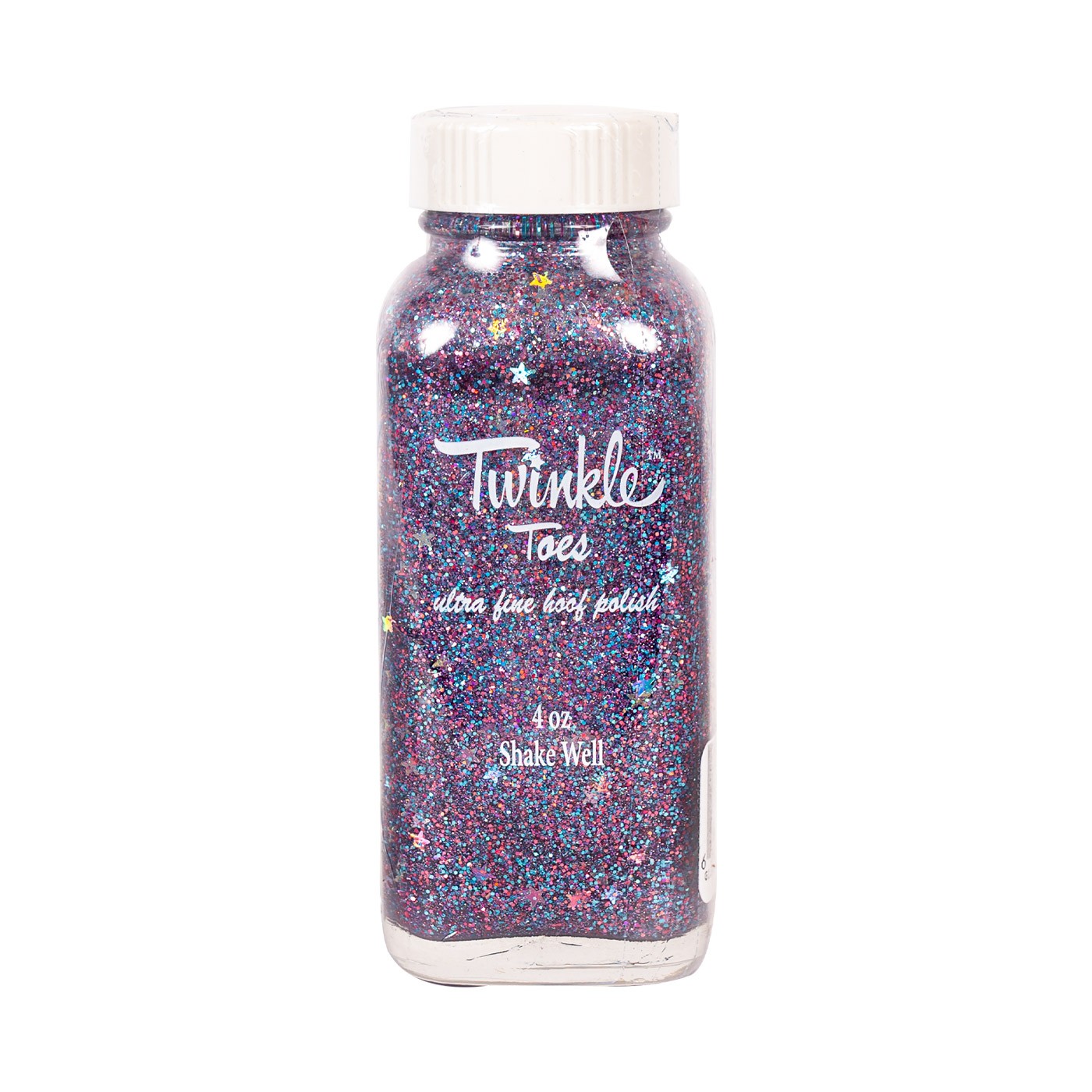 Twinkle Toes Glitter Hoof Polish 118 mL