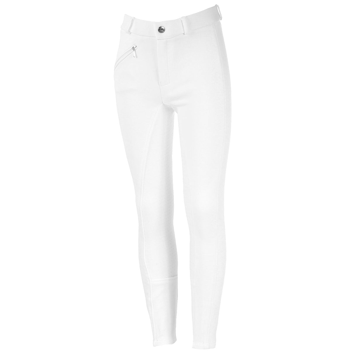 Pantalon d'équitation fond intégral Silicone Horze Active - Enfants