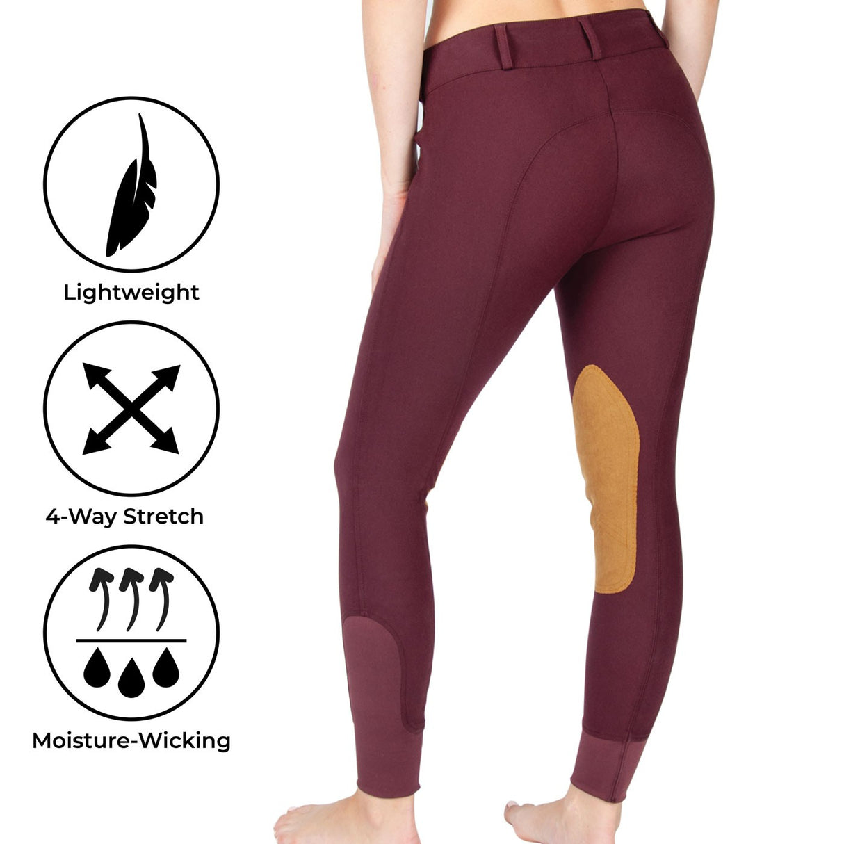 Elation Platinum Chelsea Breech