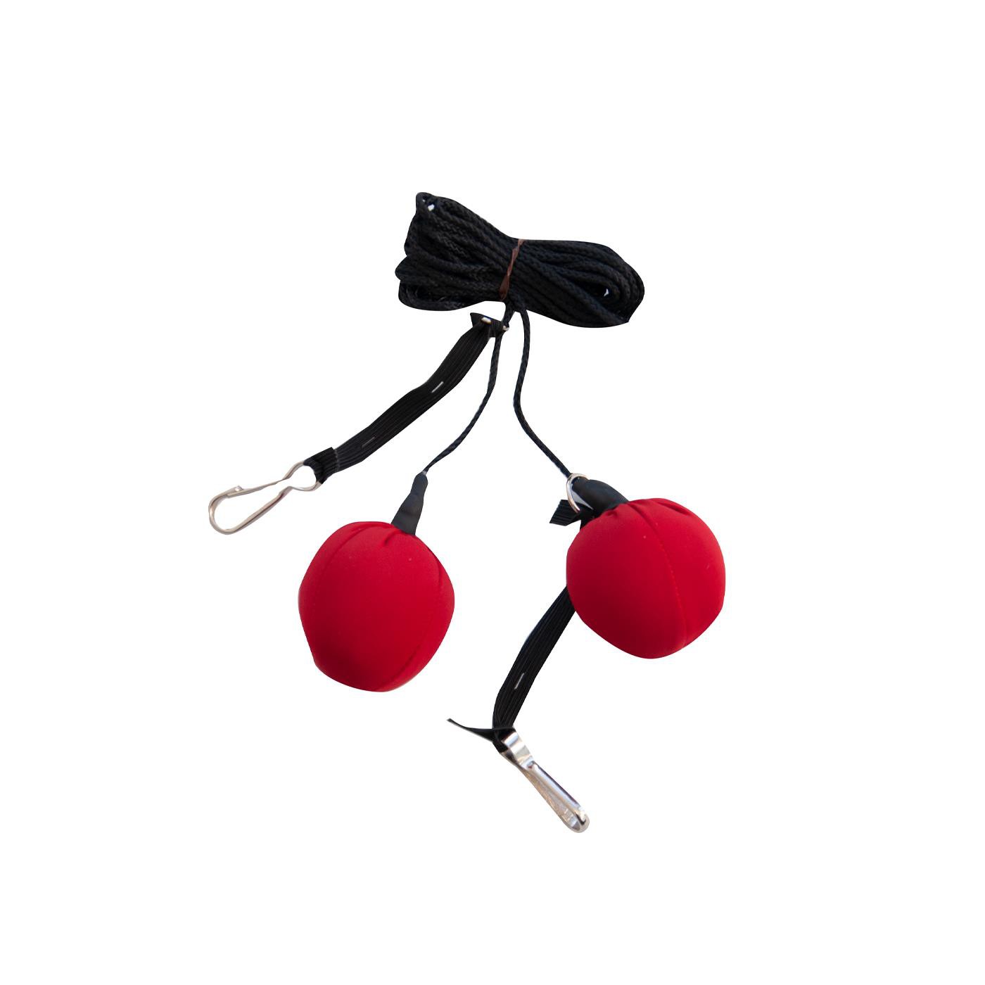 Wahlsten Coloured Pull Out Ear Plugs