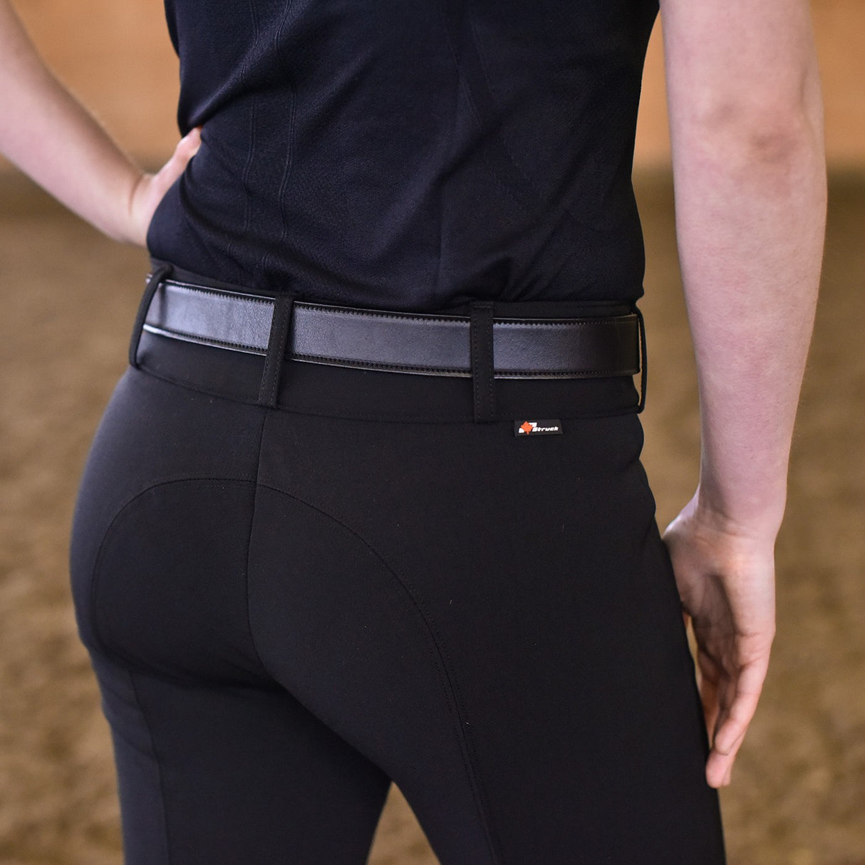 Pantalon d'équitation Struck série 50 pour femmes