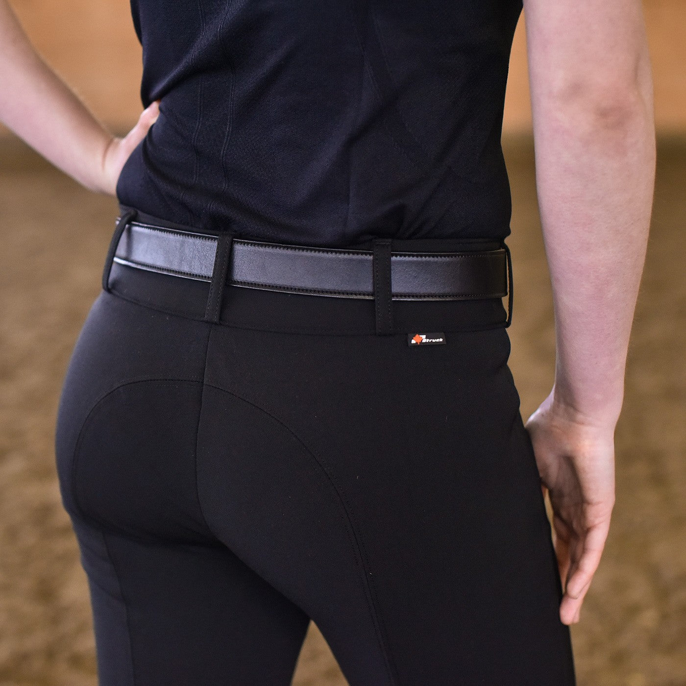 Pantalon d'équitation Struck série 50 pour femmes