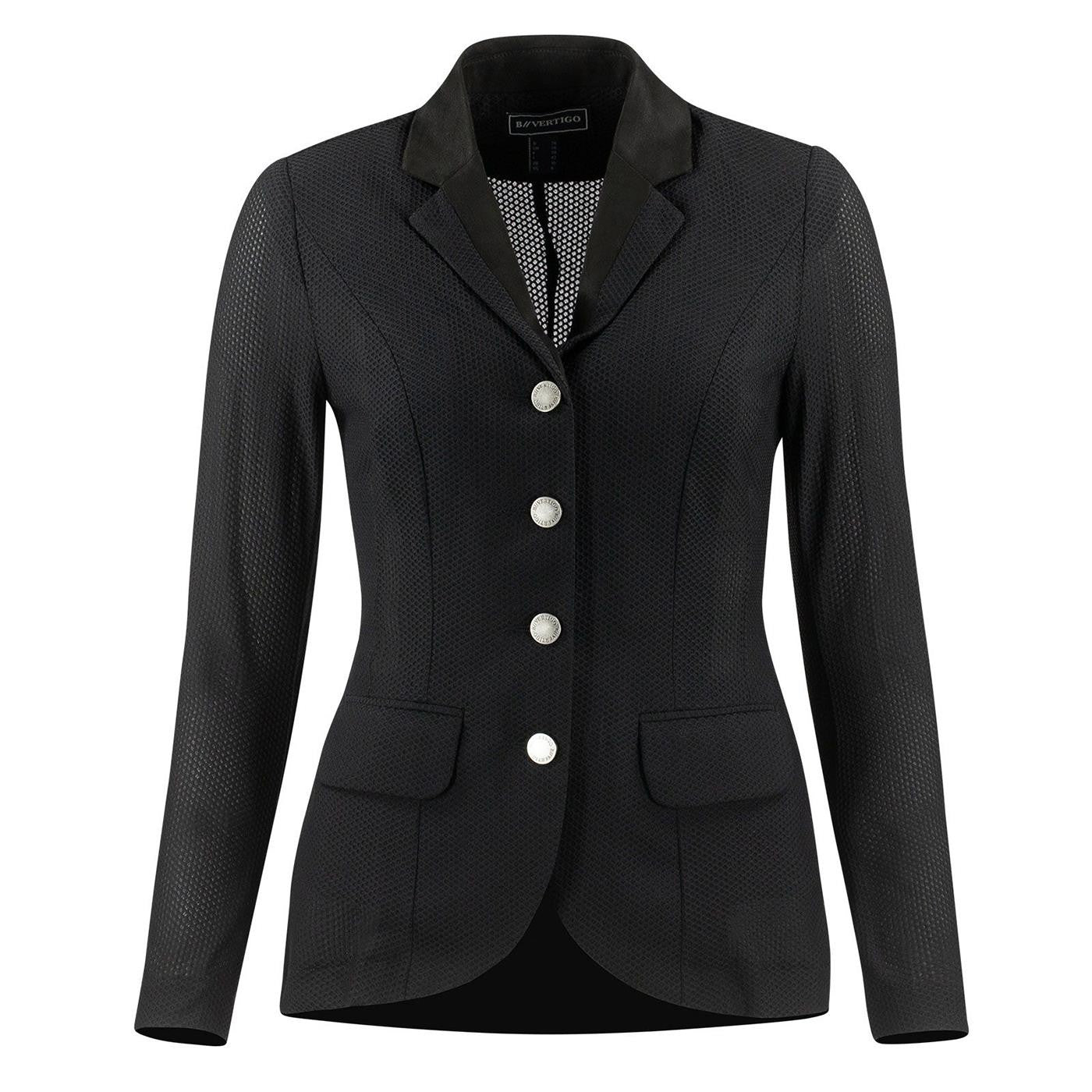 B Vertigo Gabrielle Mesh Show Jacket