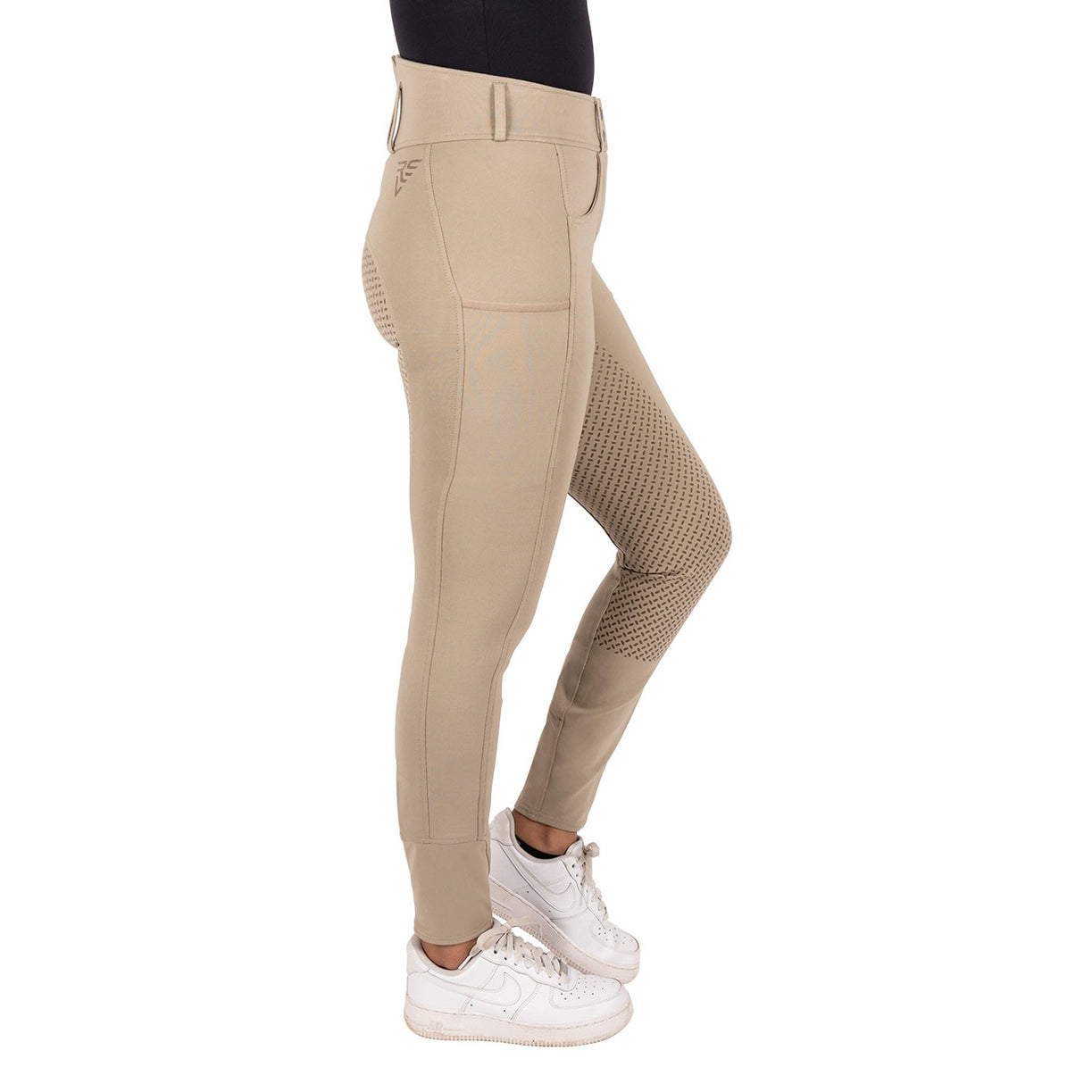 Elation Red Label Sport Culotte à siège intégral à taille haute