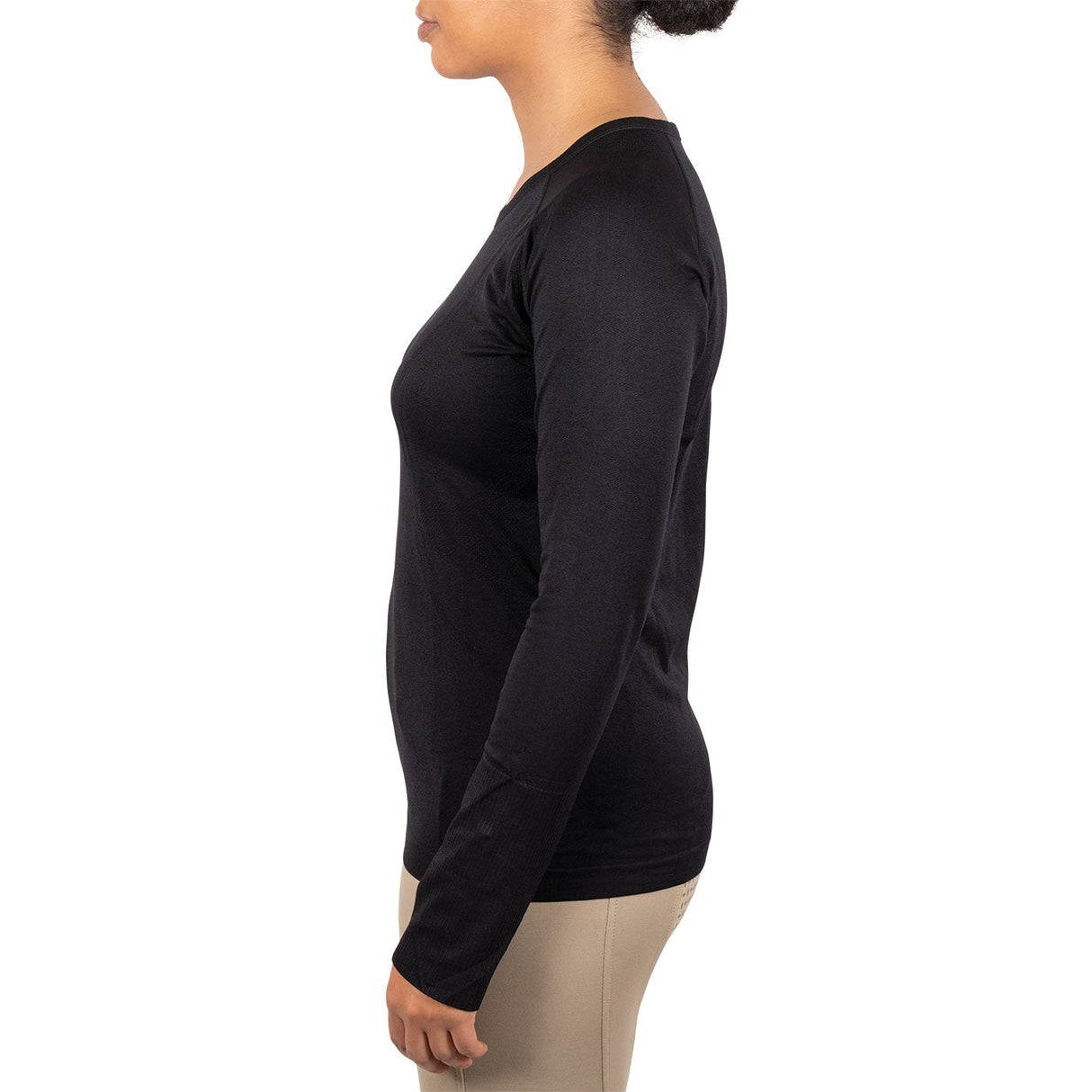 TemTeq Liso Seamless Long Sleeve Top