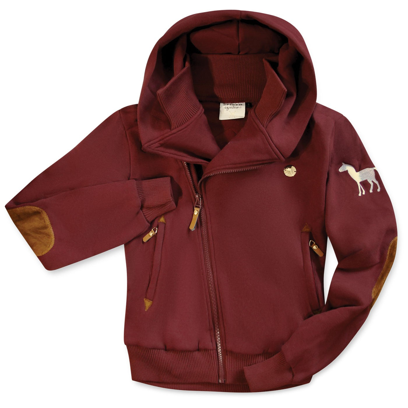 Sweat à capuche Spiced Equestrian The Cuddle