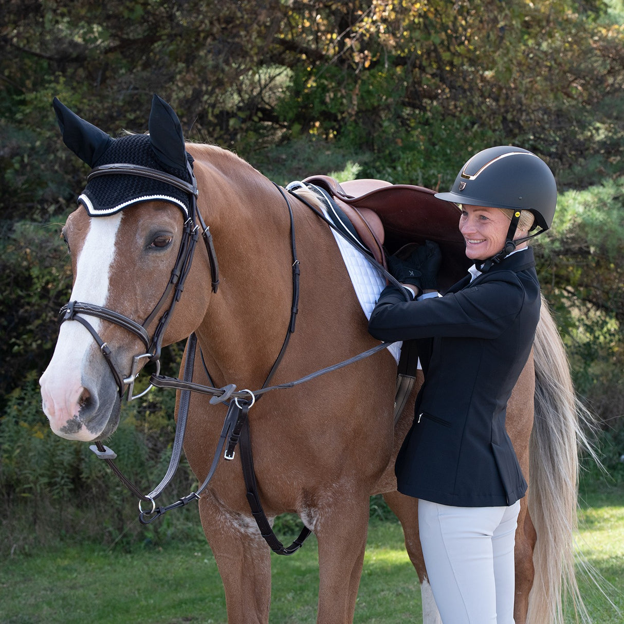 Veste de concours Elation Platinum Messina