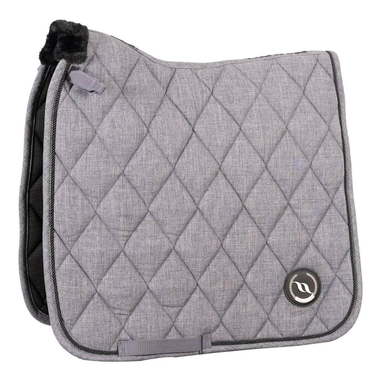 Back on Track Haze Collection Dressage Saddle Pad