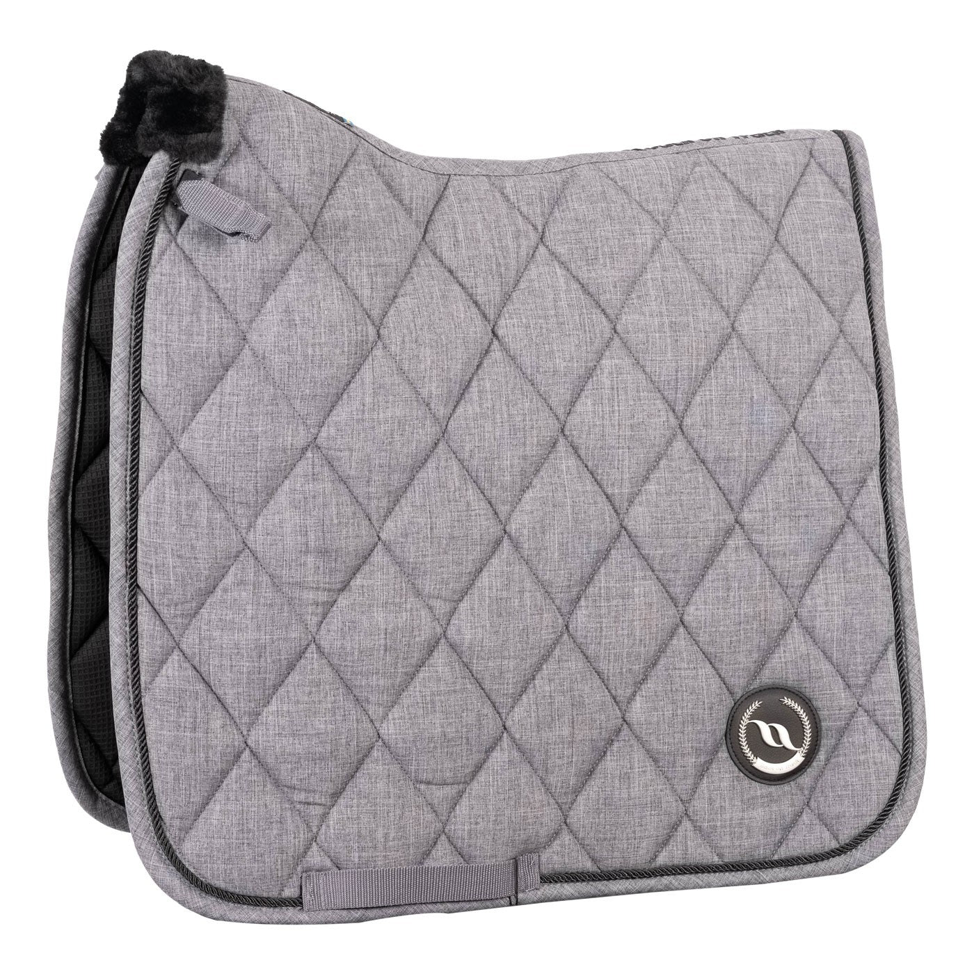 Back on Track Haze Collection Dressage Saddle Pad