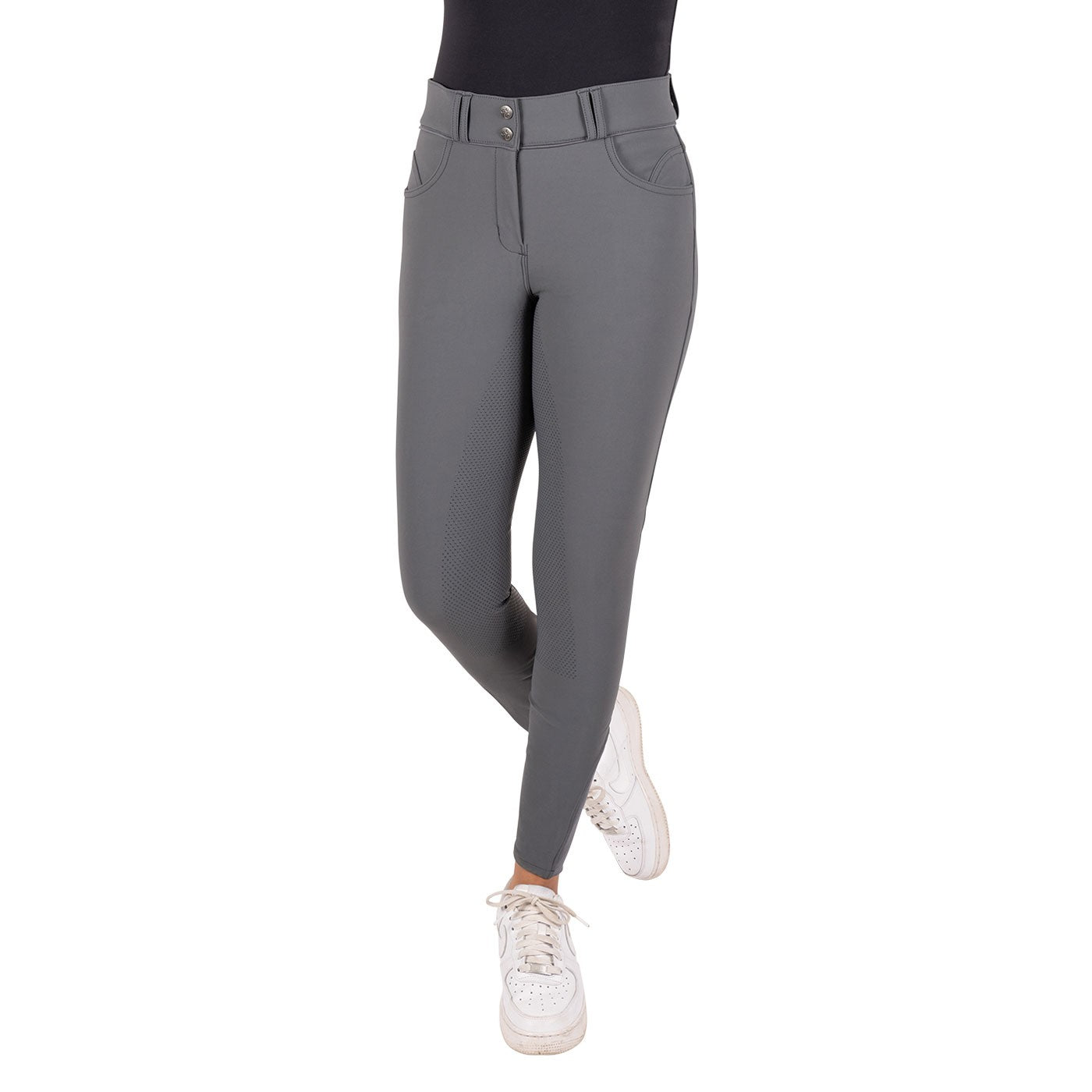 Culotte Elation Platinum Hudson High Rise Full Seat