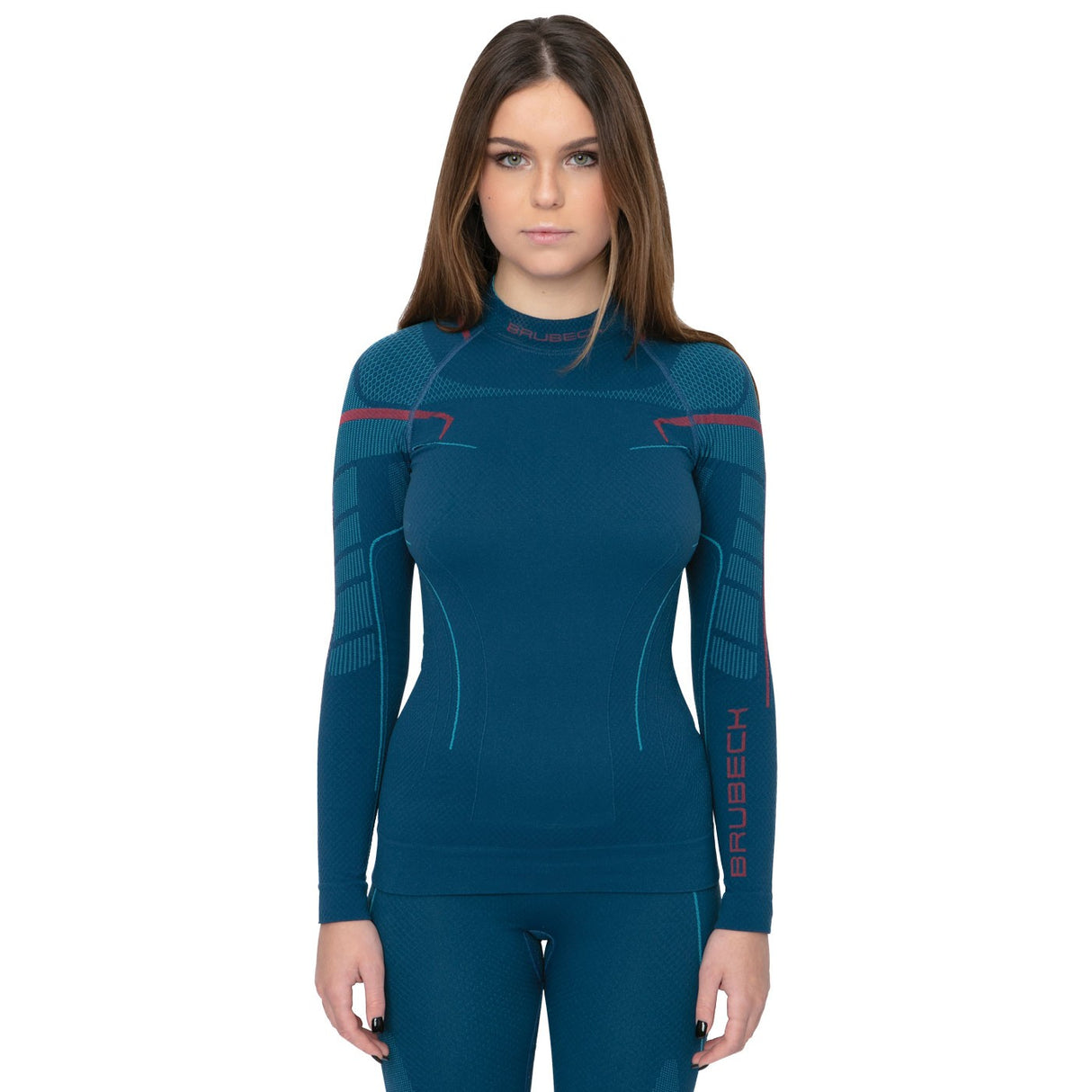 Sweat Brubeck Thermo pour femme