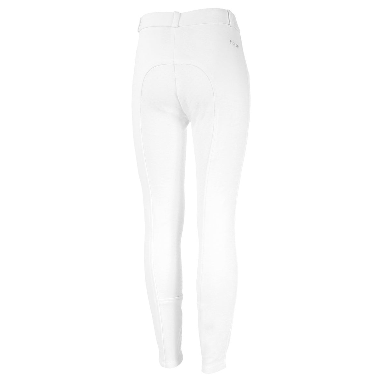 Pantalon d'équitation fond intégral Silicone Horze Active - Enfants