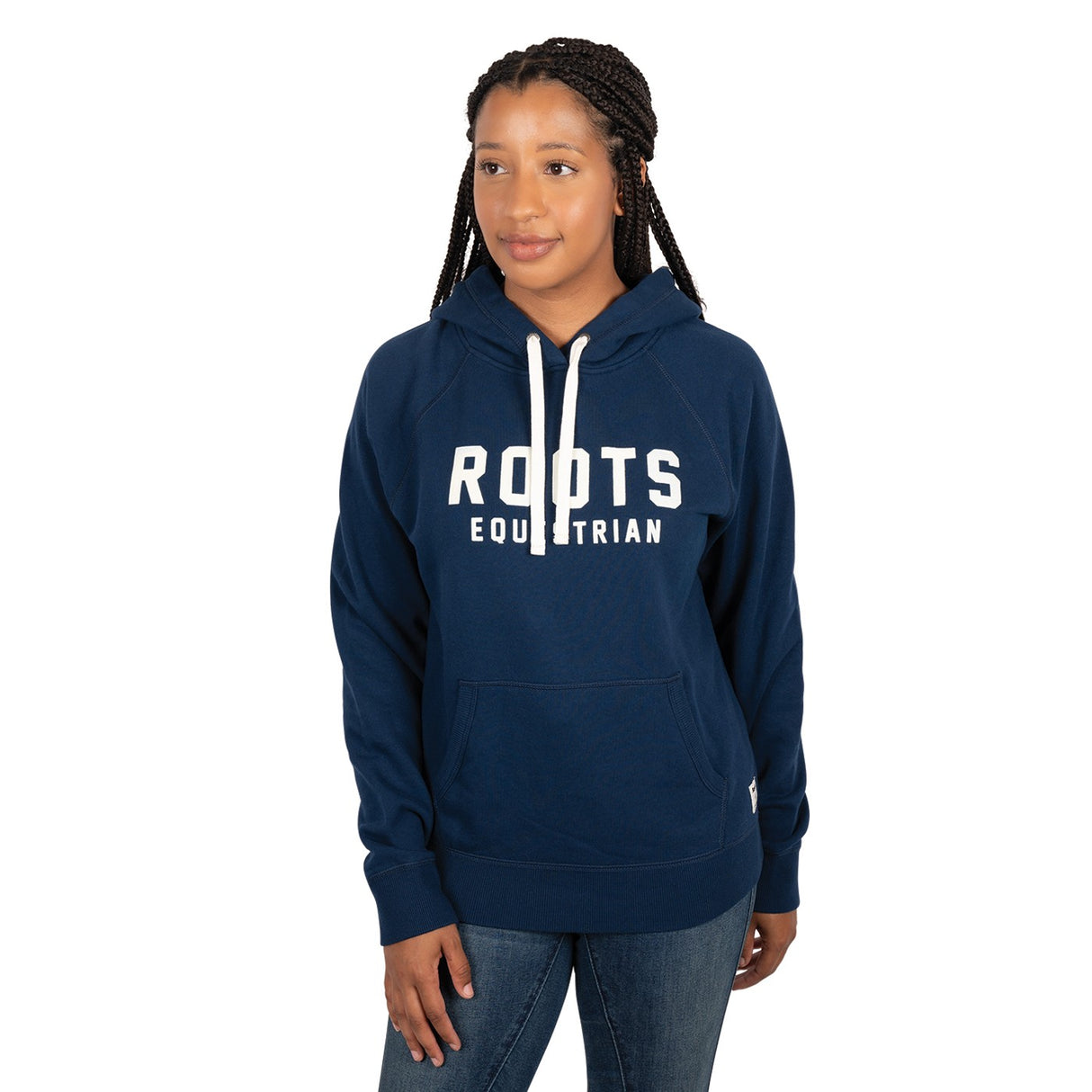 Roots Equestrian Original Kanga Hoodie