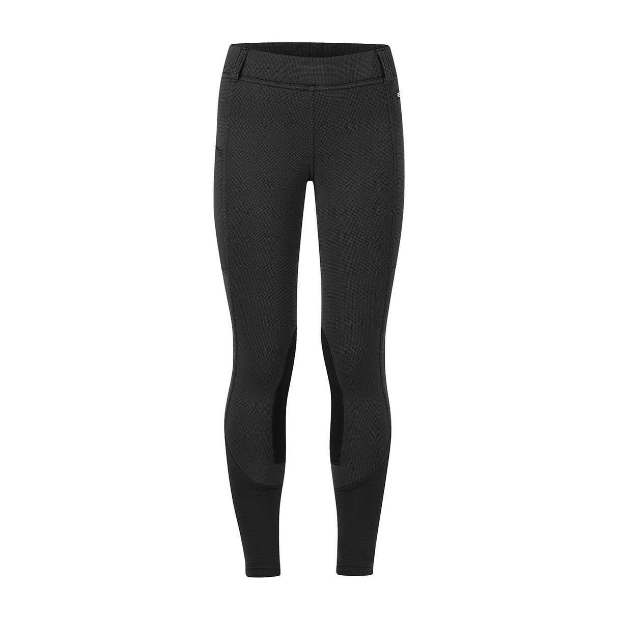 Collant d'hiver Sit Tight Windpro de Kerrits - Enfants