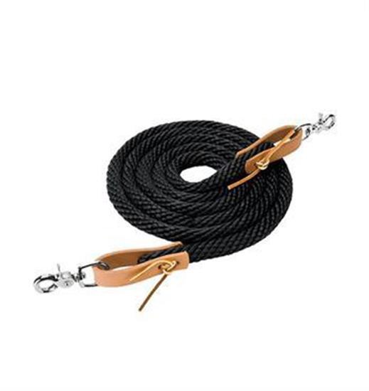 Weaver Poly Roper Reins 10 mm