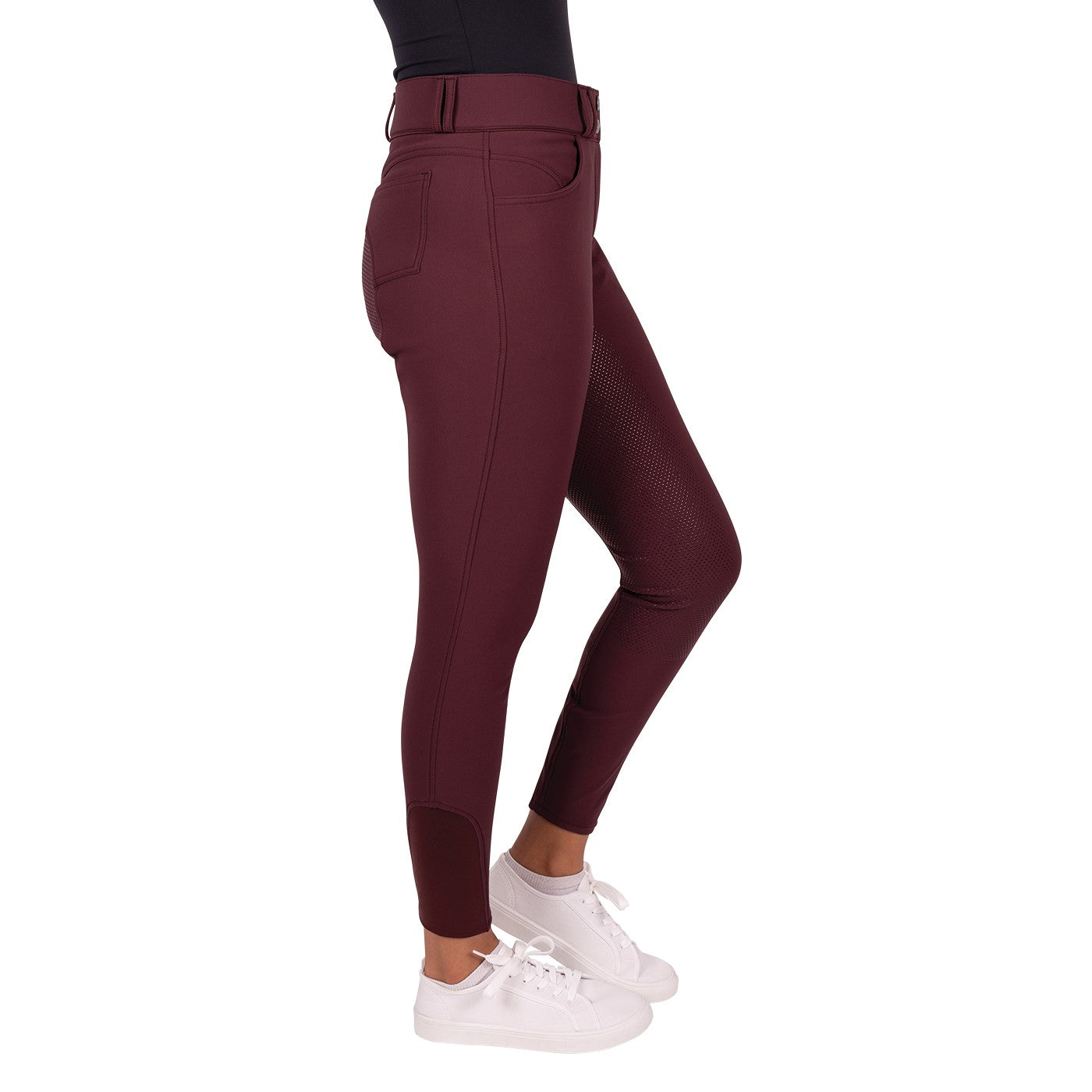 Culotte Elation Platinum Hudson High Rise Full Seat