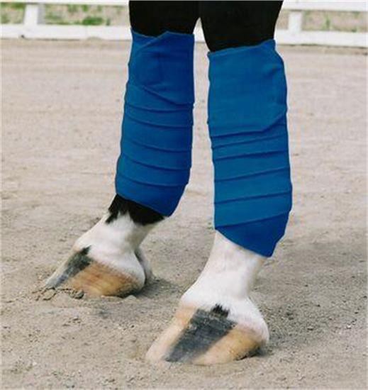 Vac's Pony Polo Wraps