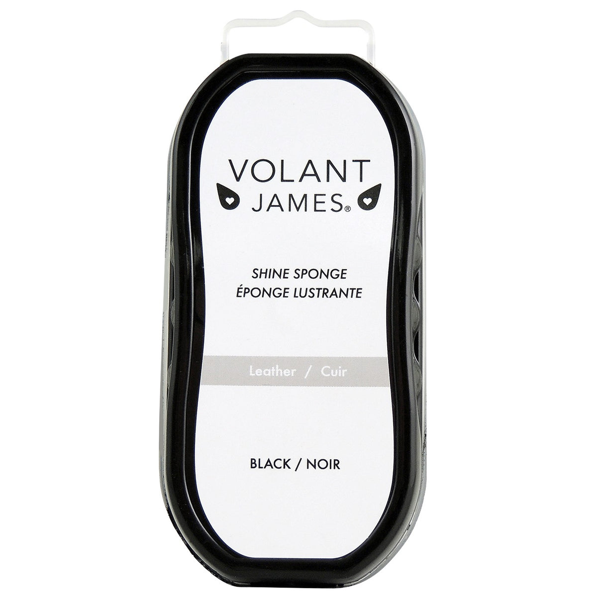 Éponge Volant James Shine